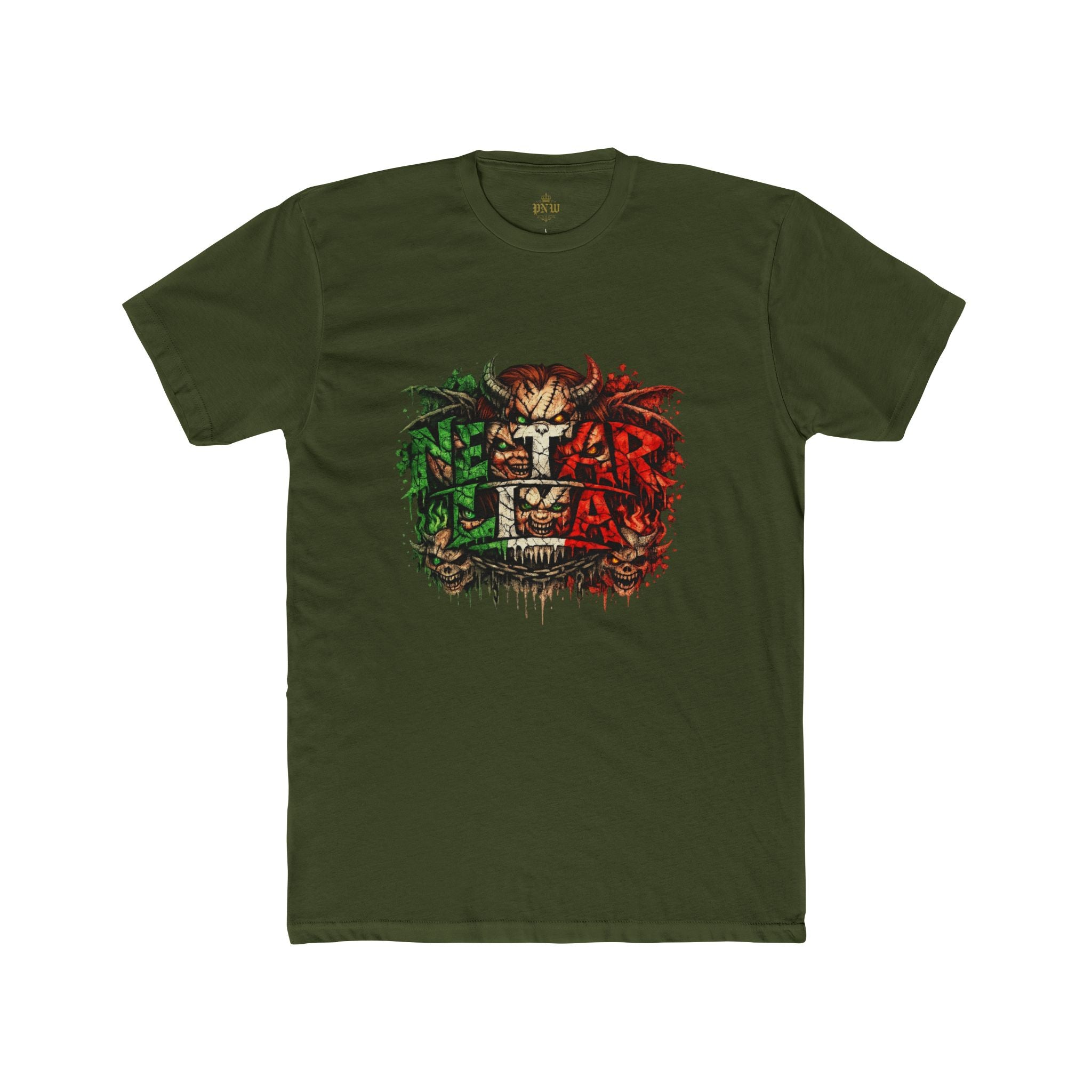 Nectar Lima Chucky Graphic Tee