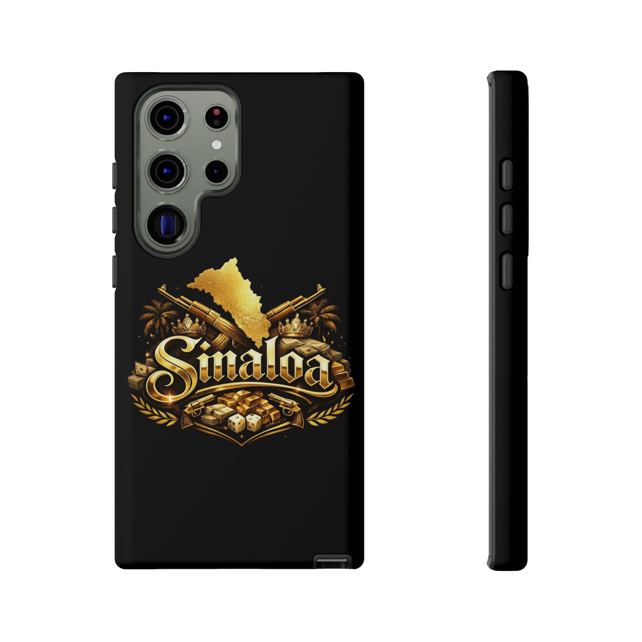 Sinaloa Tough Phone Case