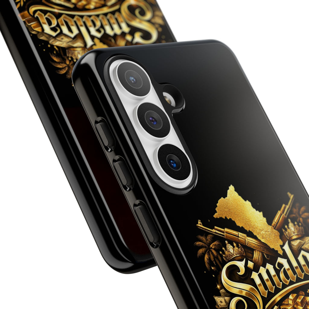 Sinaloa Tough Phone Case