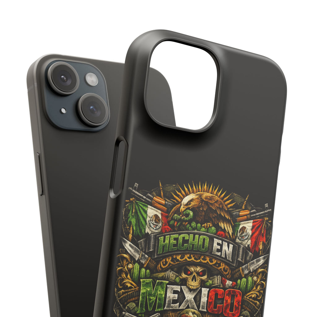 'Hecho en Mexico'  Snap Case
