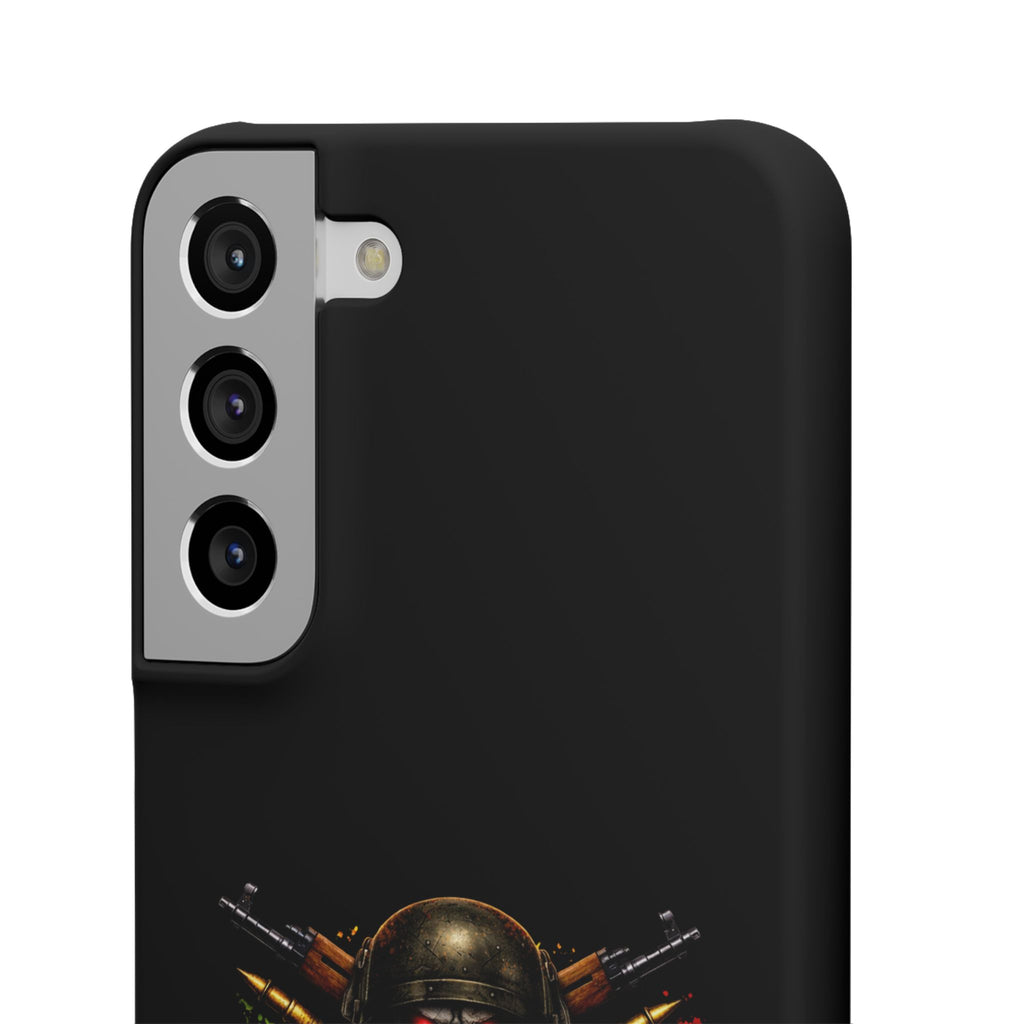 Michoacan Crest Snap Case