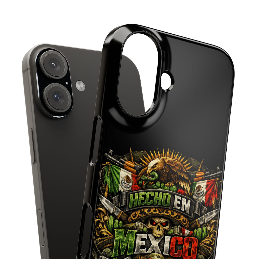 'Hecho en Mexico'  Snap Case