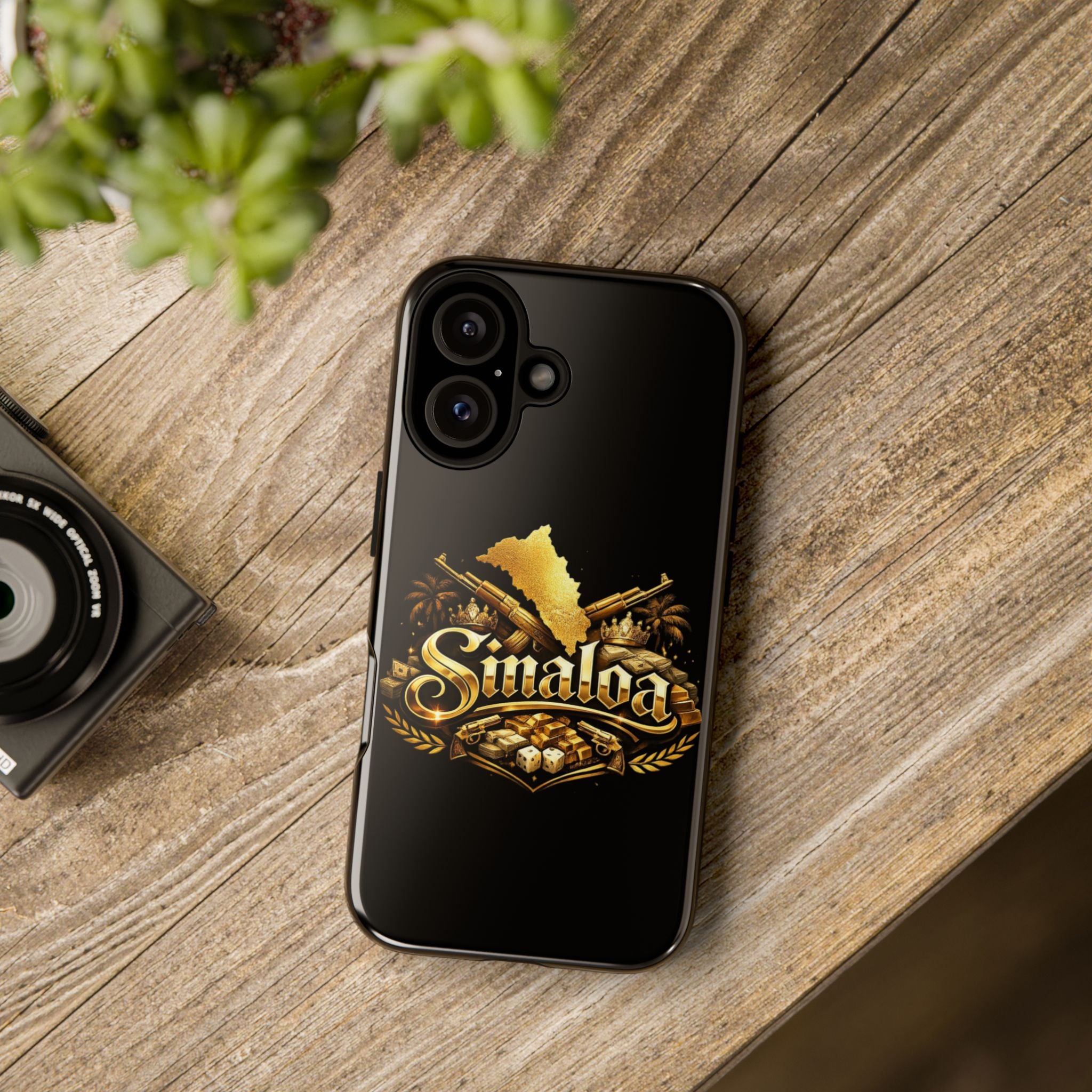 Sinaloa Tough Phone Case