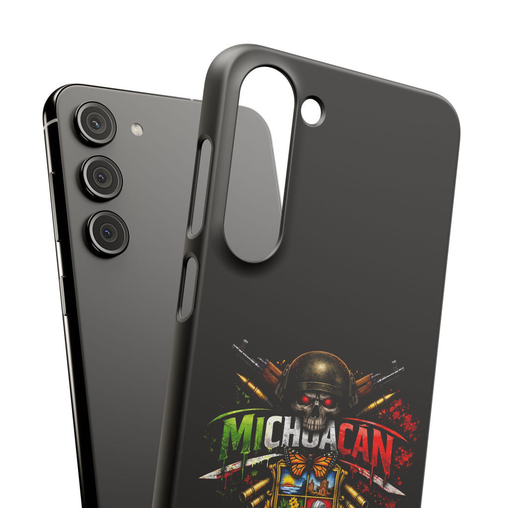 Michoacan Crest Snap Case