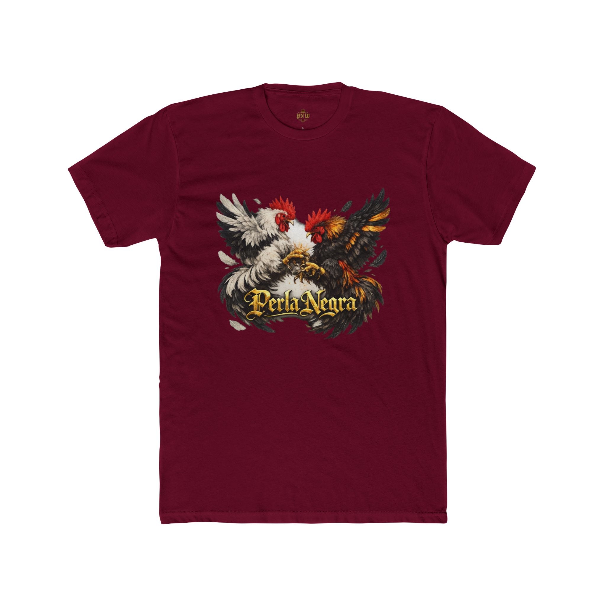 Perla Negra Gallos Graphic Tee