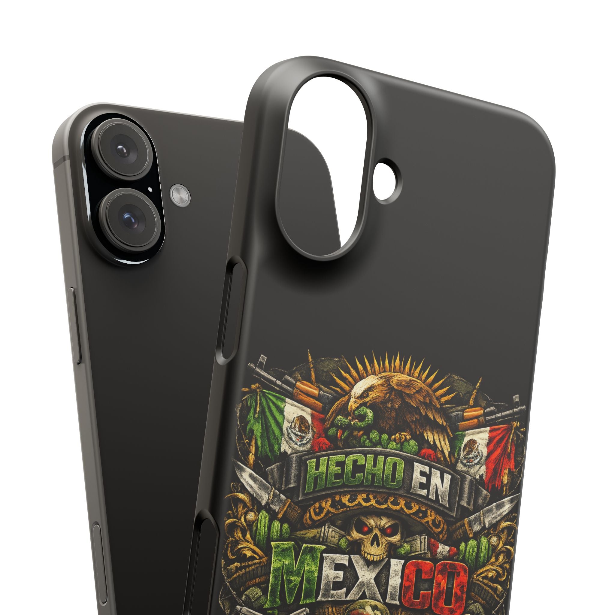 'Hecho en Mexico'  Snap Case