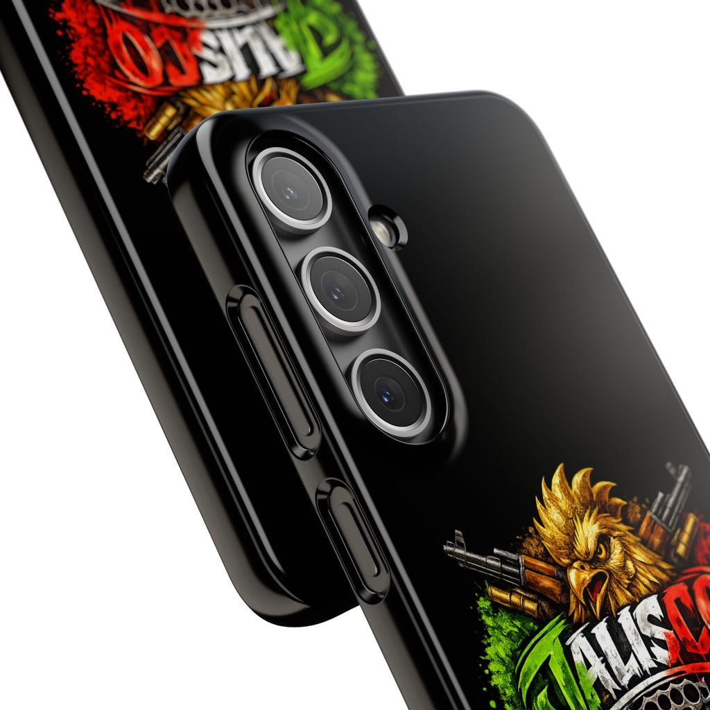 Jalisco rooster phone case