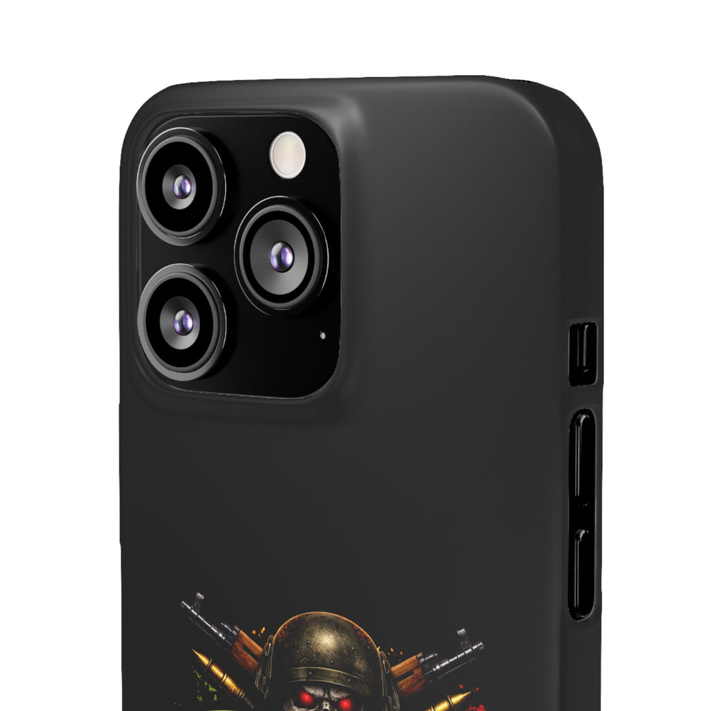 Michoacan Crest Snap Case