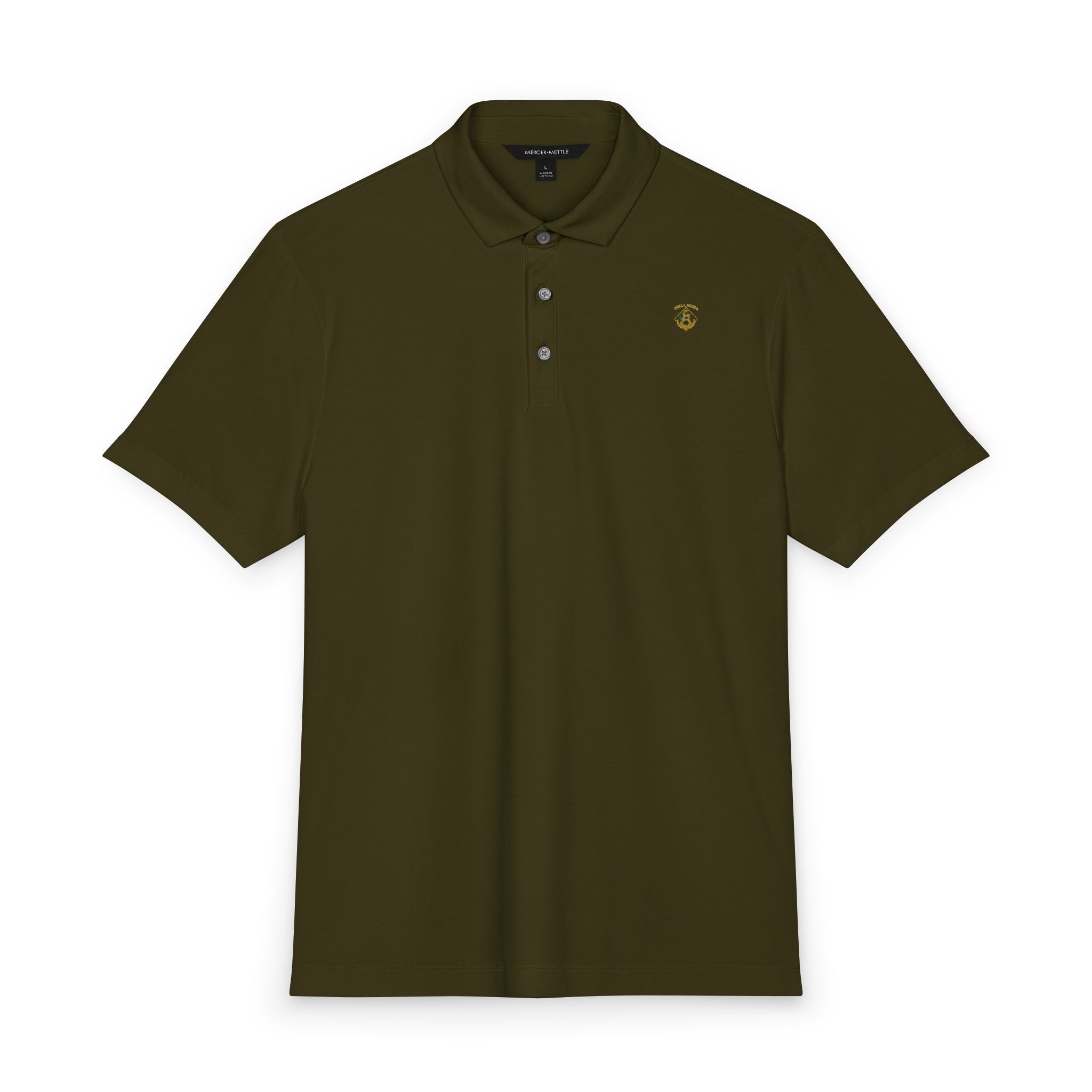 Perla Negra Jersey Polo
