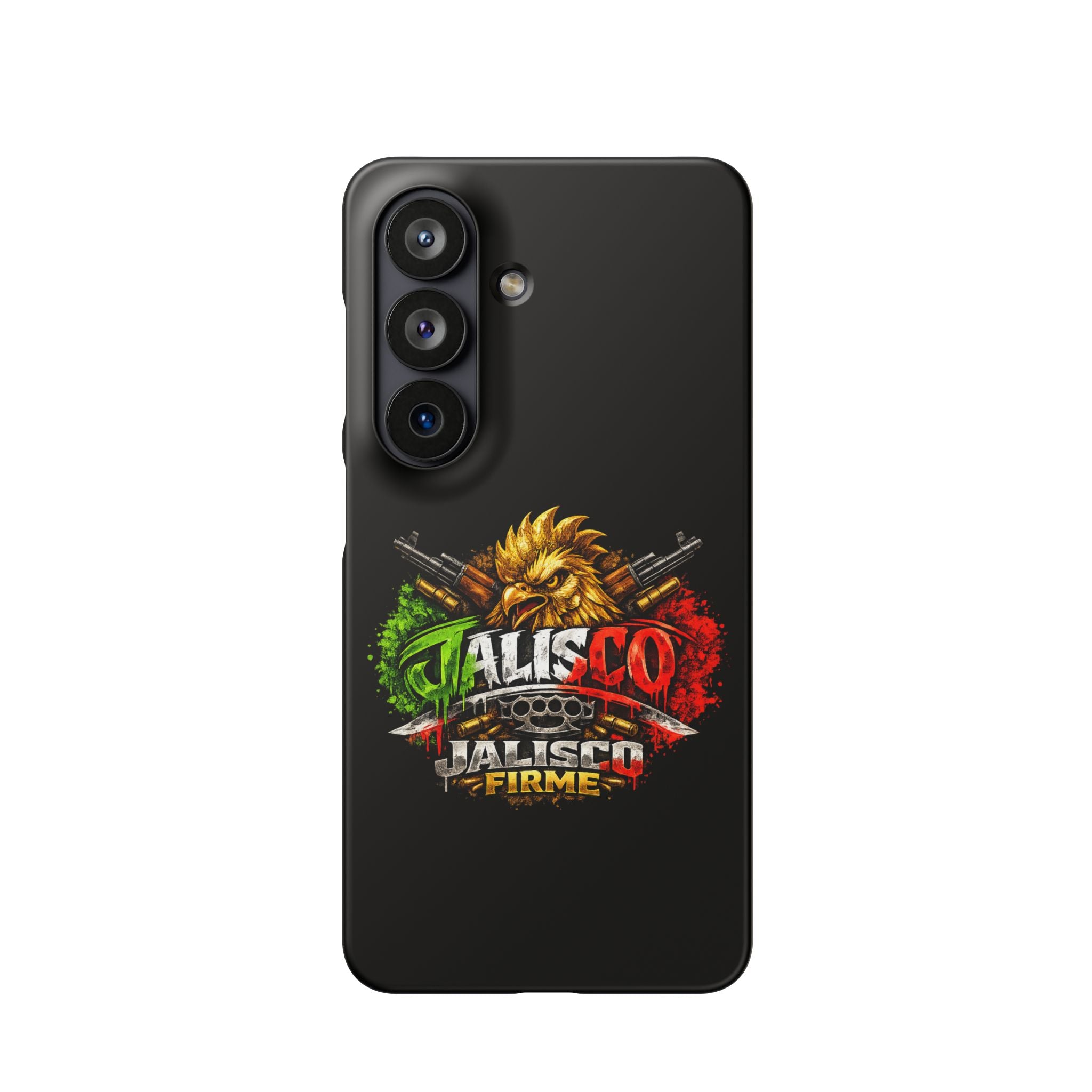 Jalisco rooster phone case
