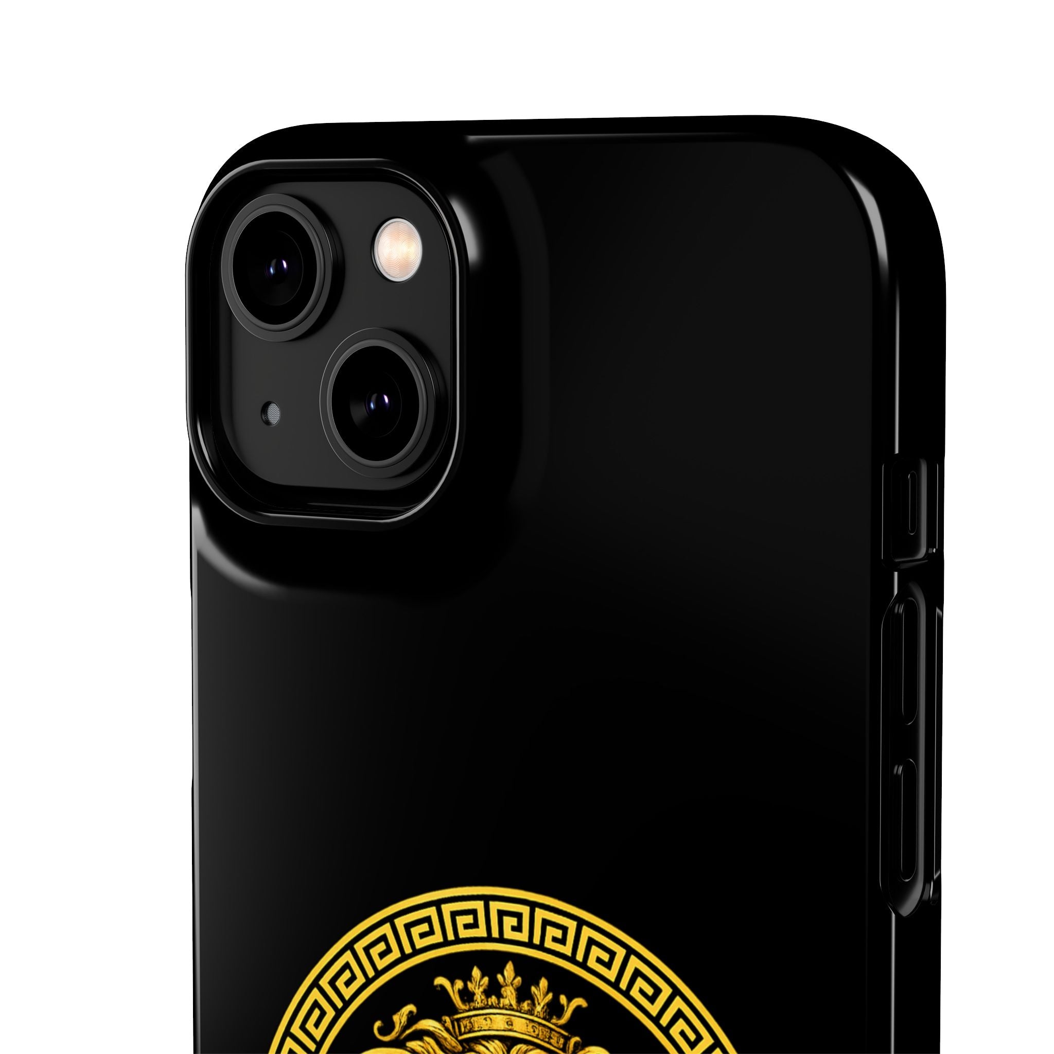 Perla Negra Medusa Phone Case