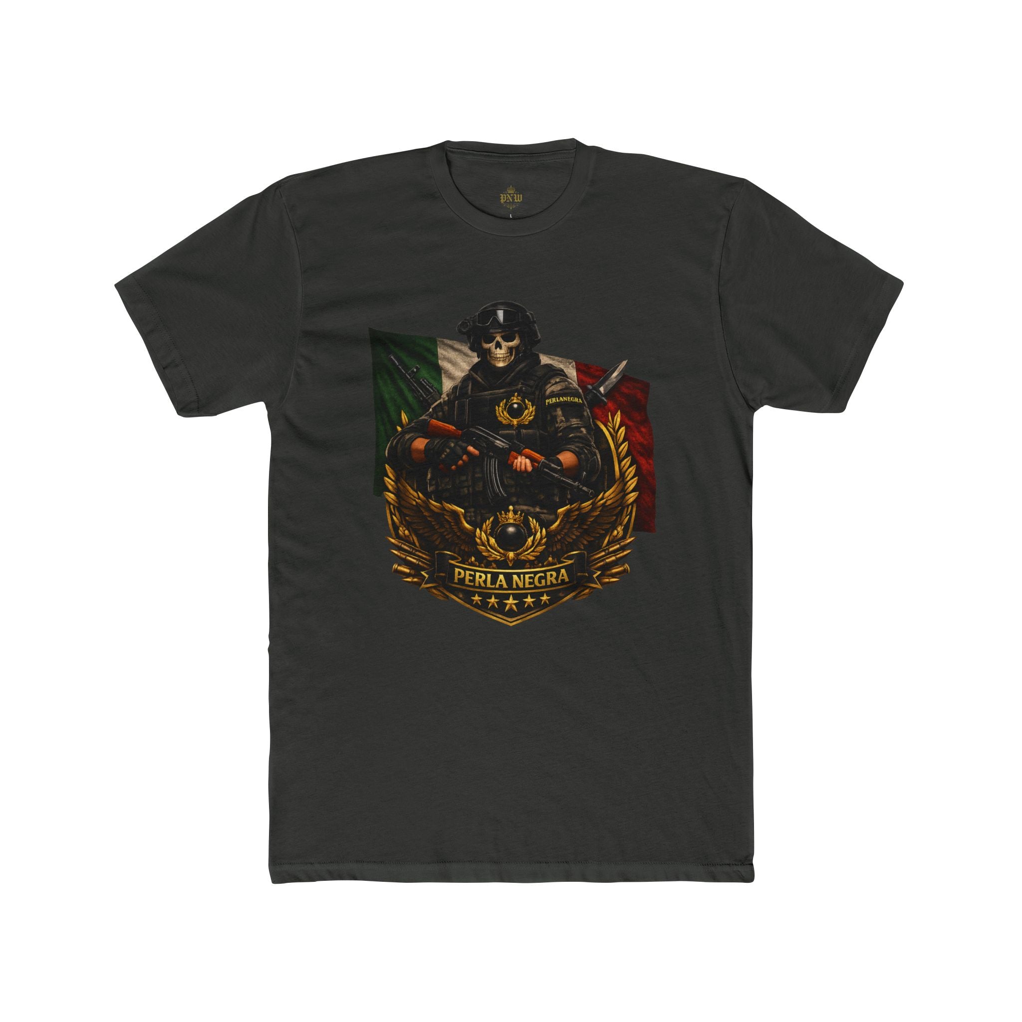 Perla Negra Belicon Graphic tee