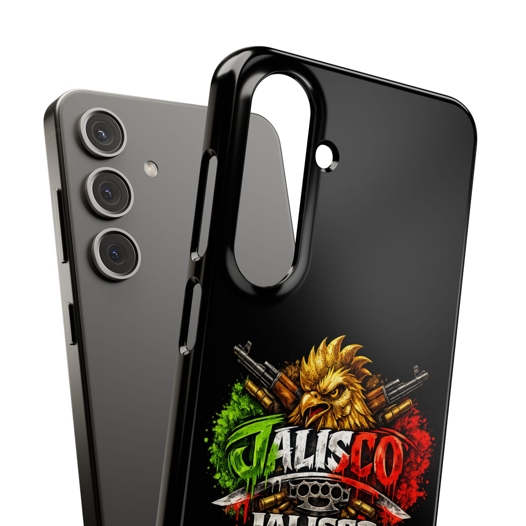 Jalisco rooster phone case