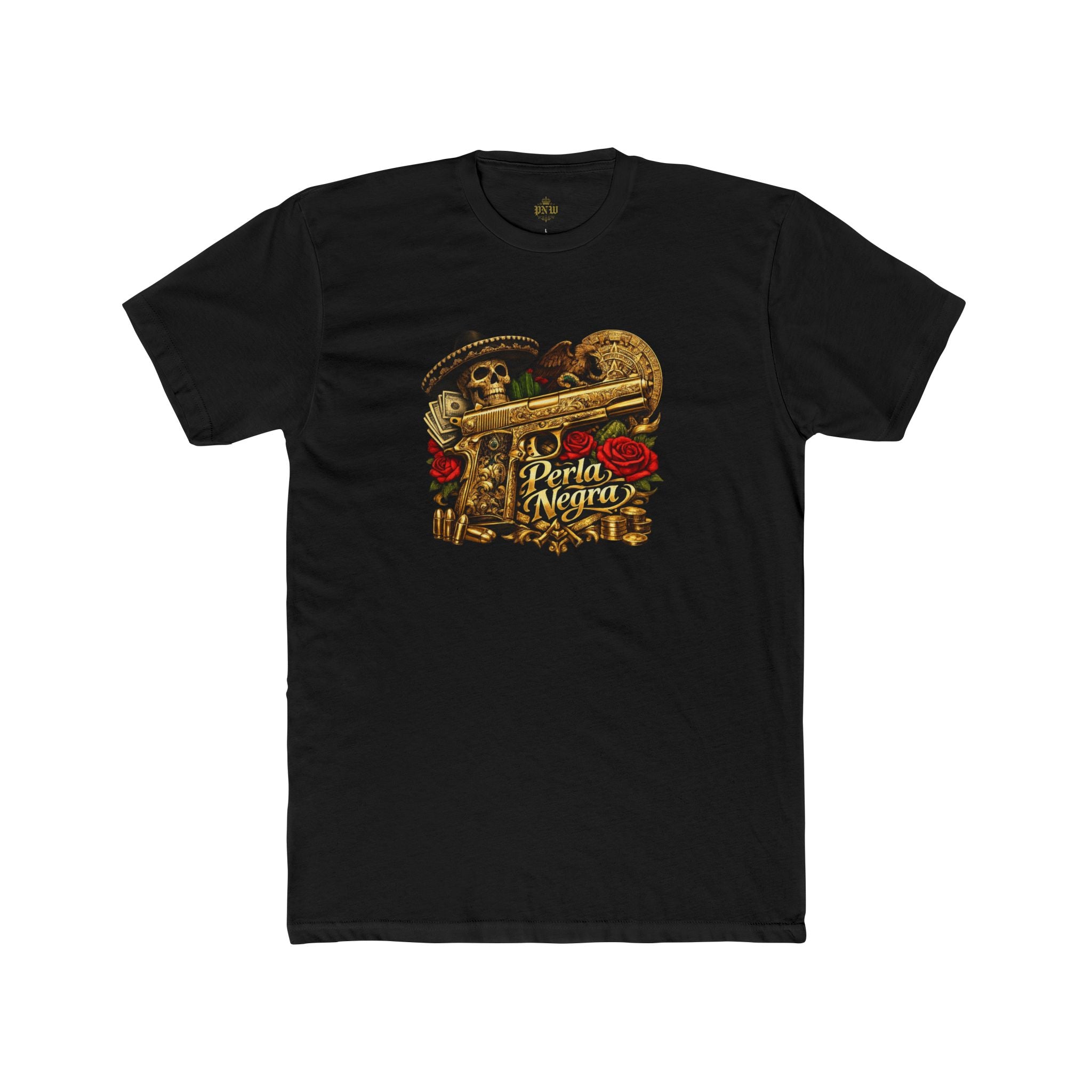 Perla Negra Vintage Graphic Tee