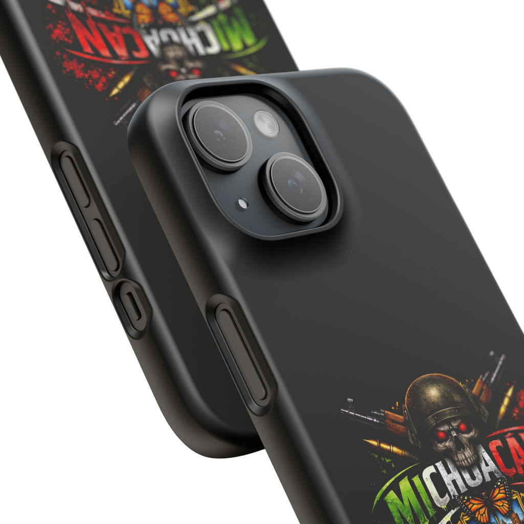 Michoacan Crest Snap Case