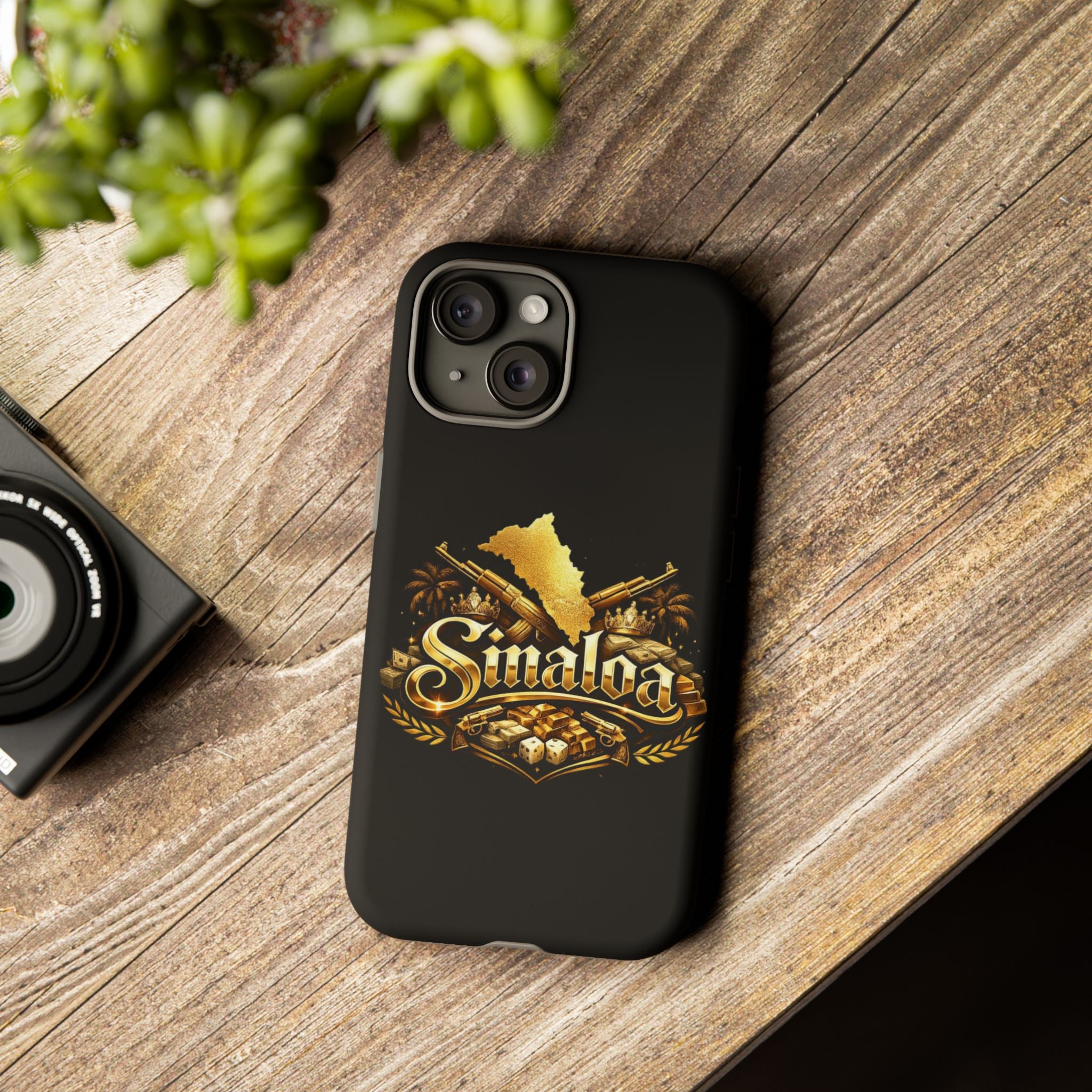 Sinaloa Tough Phone Case
