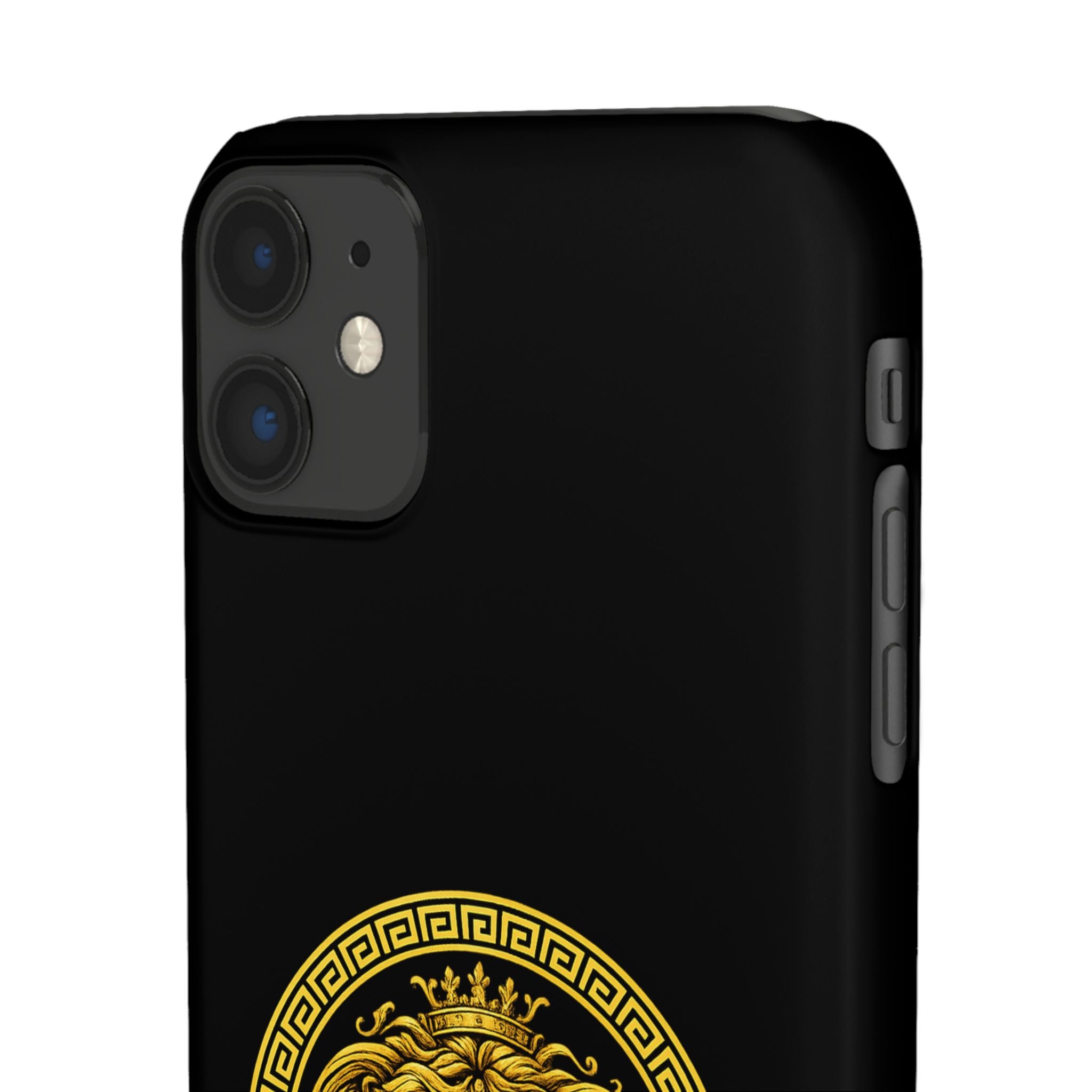 Perla Negra Medusa Phone Case