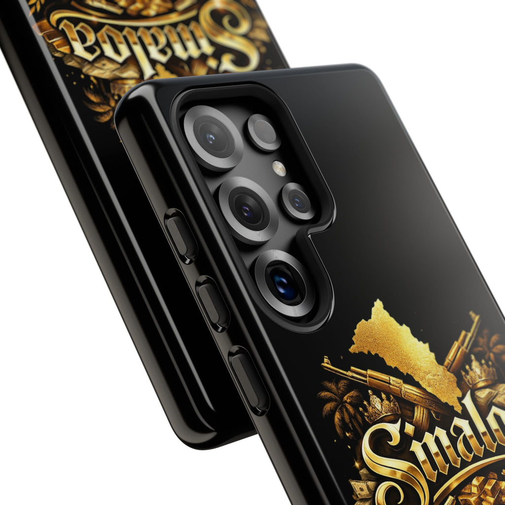 Sinaloa Tough Phone Case