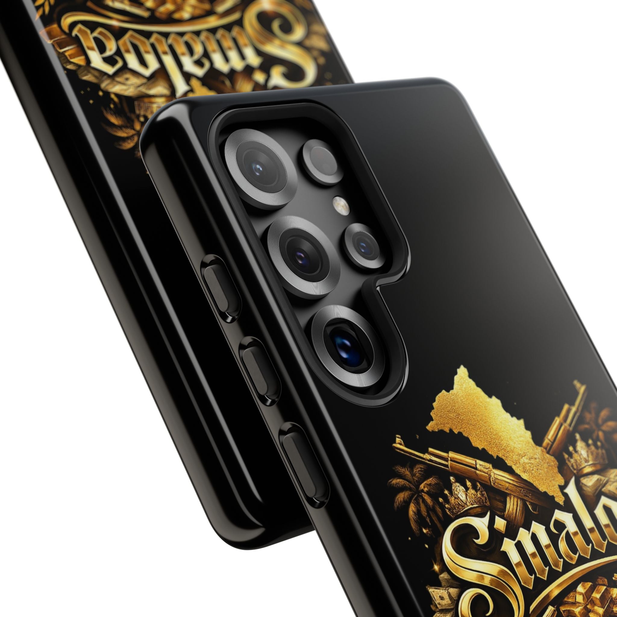 Sinaloa Tough Phone Case