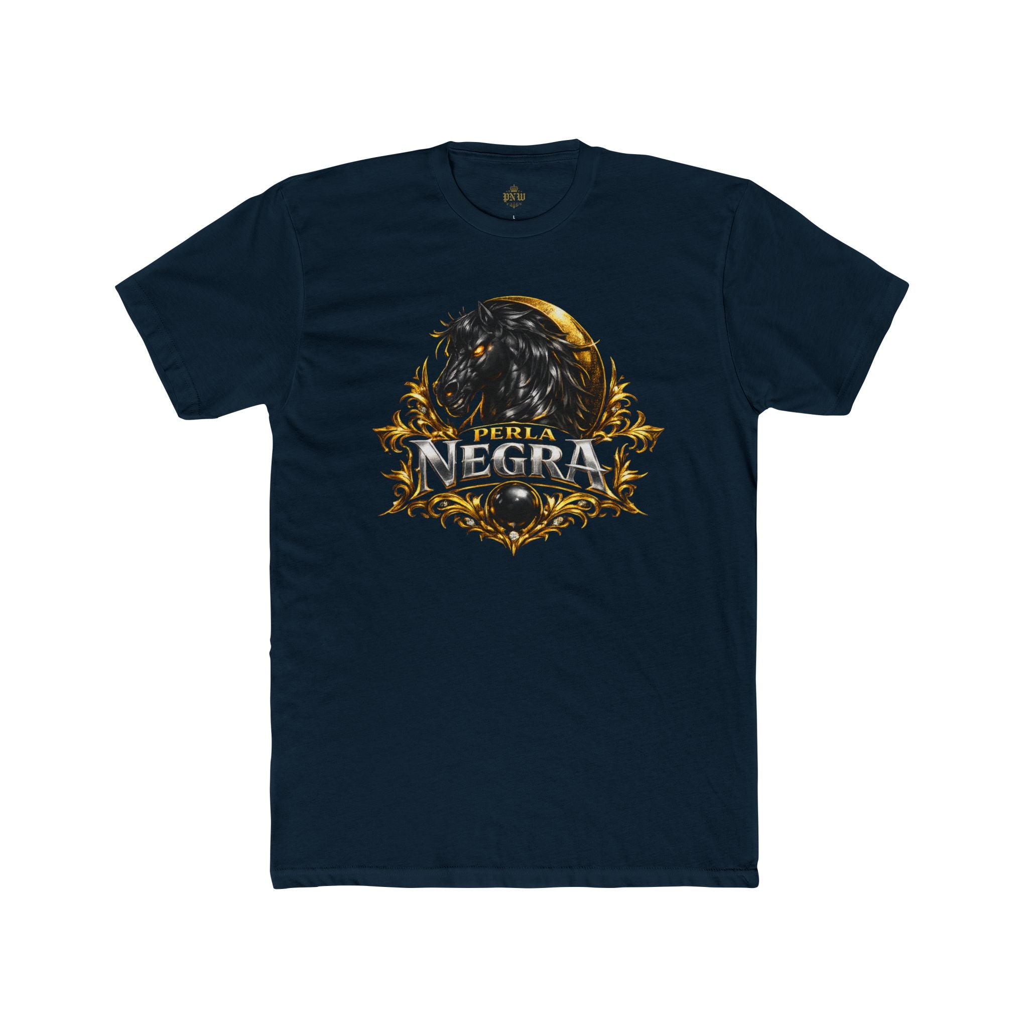 Perla Negra Stallion Graphic Tee