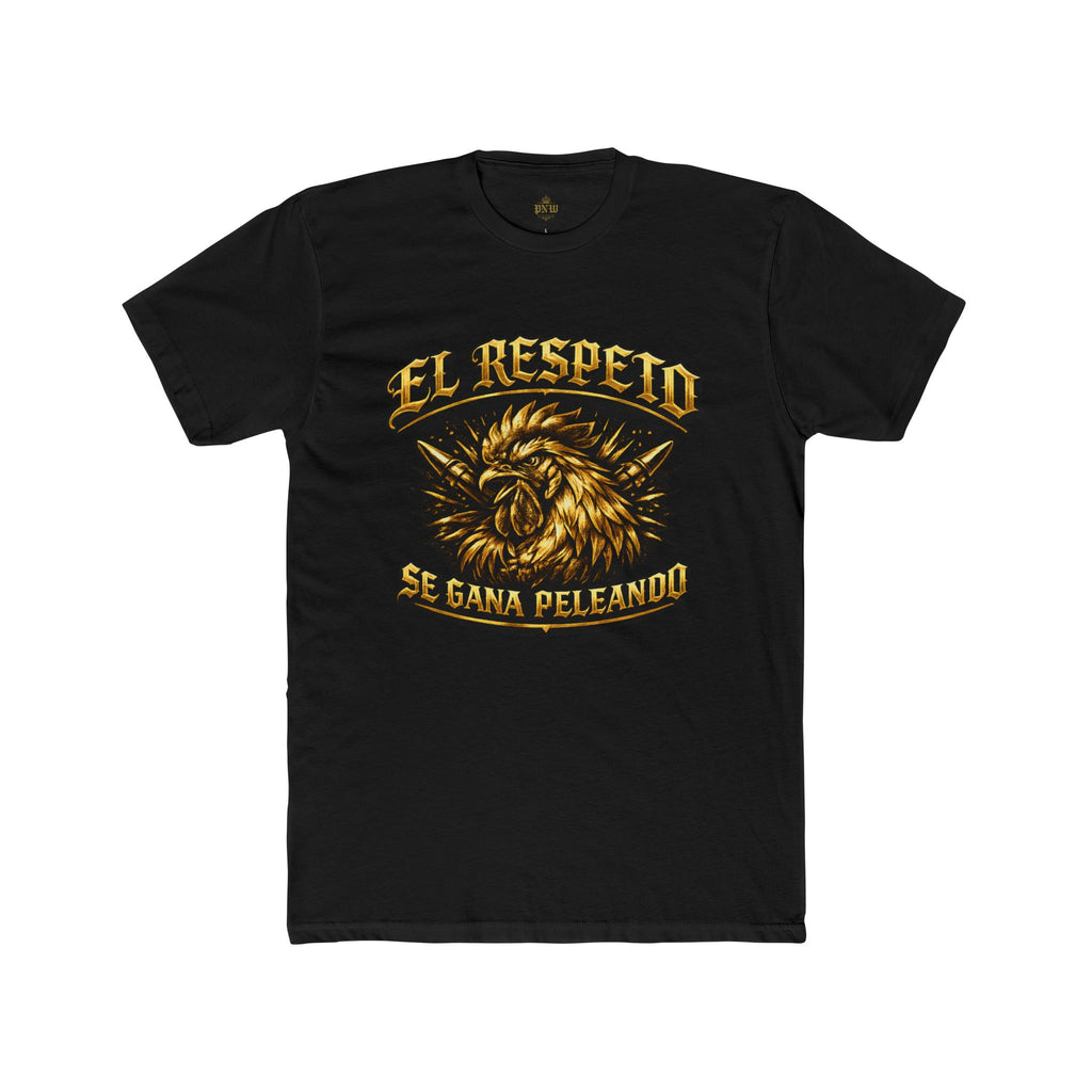 Perla Negra Gallo de Oro Graphic Tee