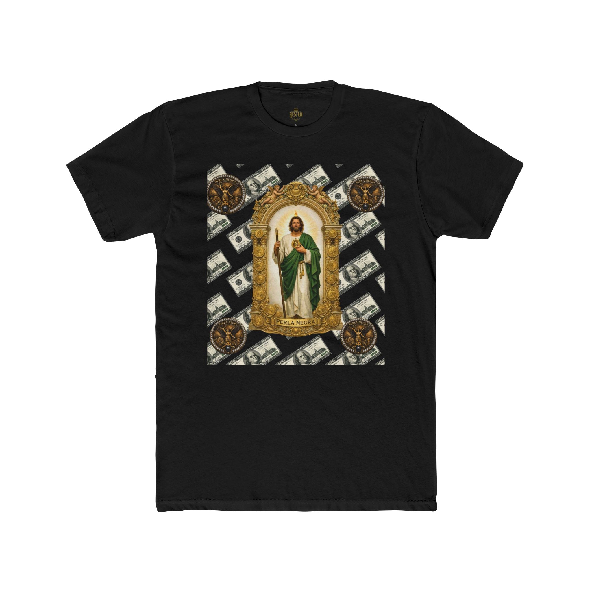San Judas Graphic Tee