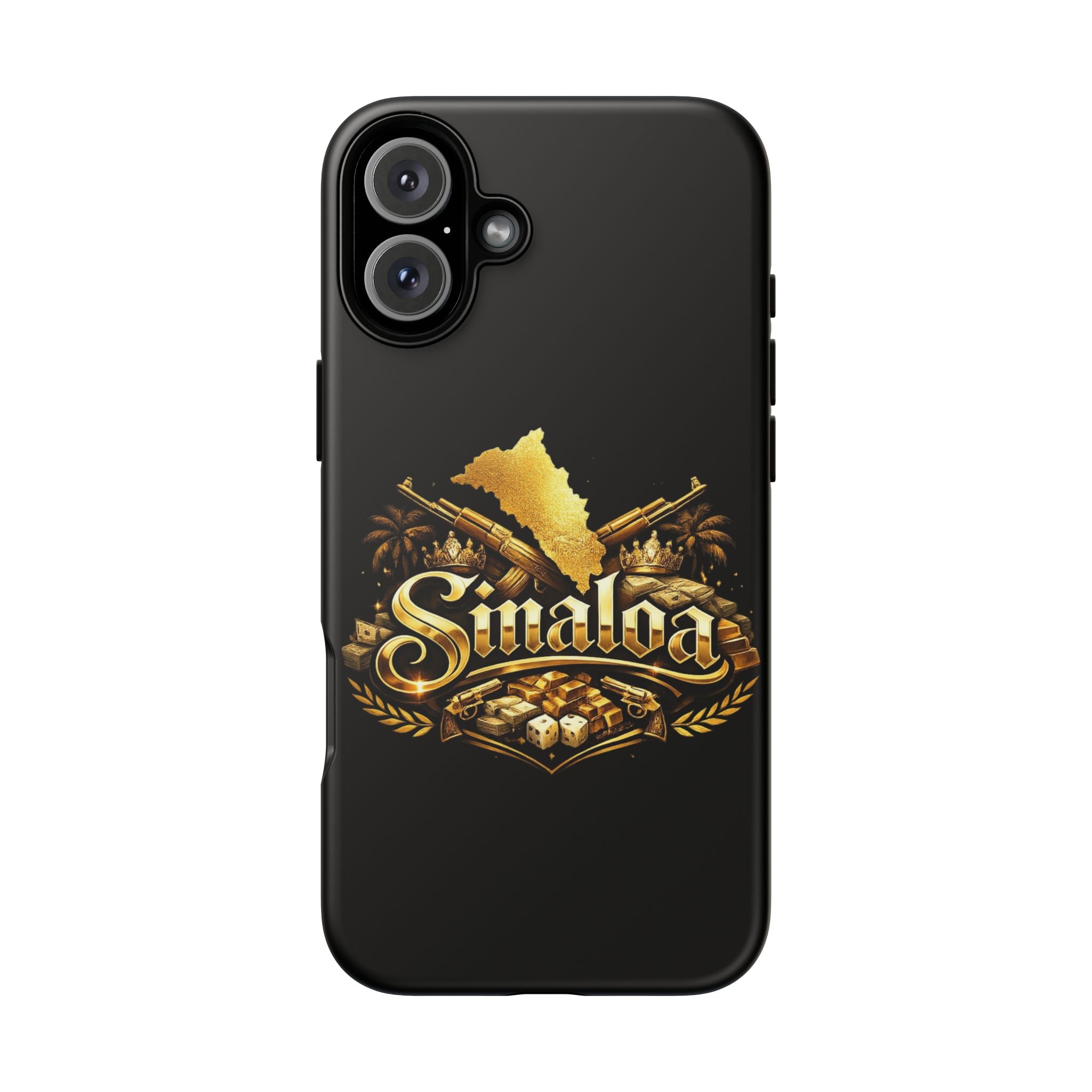 Sinaloa Tough Phone Case