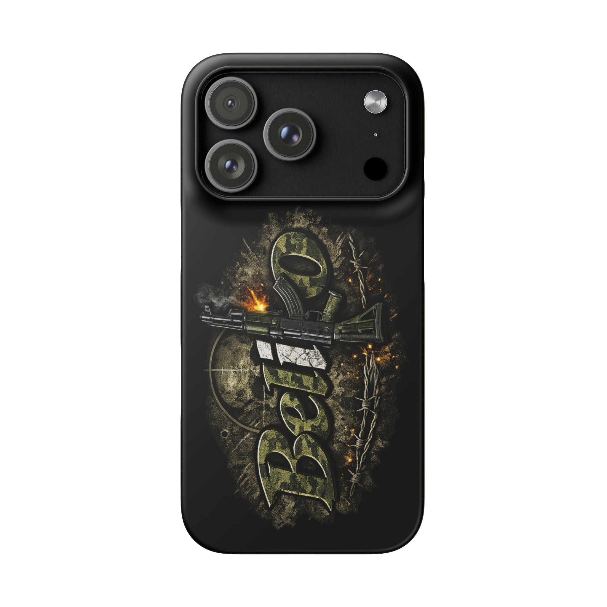 Belico Phone Case