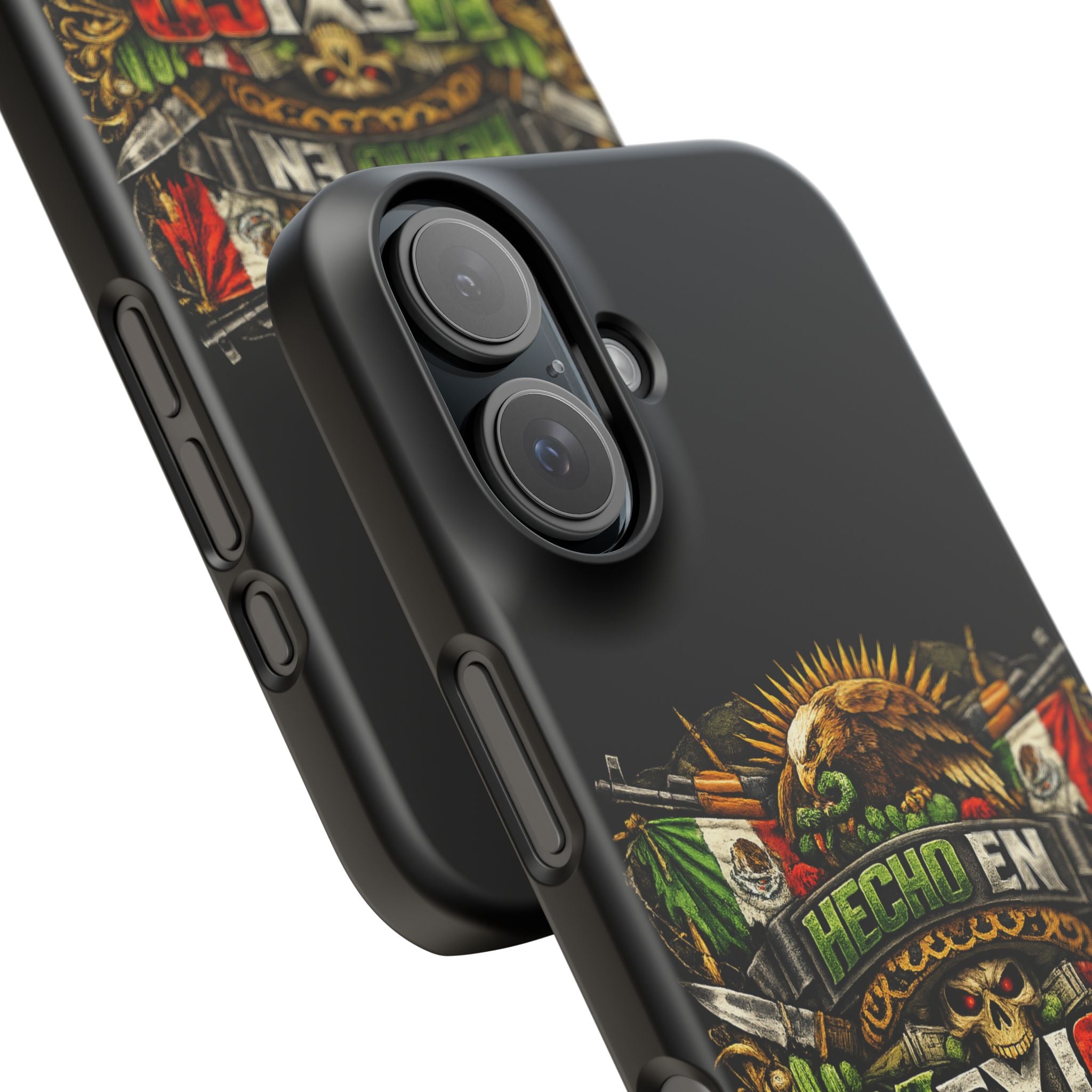'Hecho en Mexico'  Snap Case