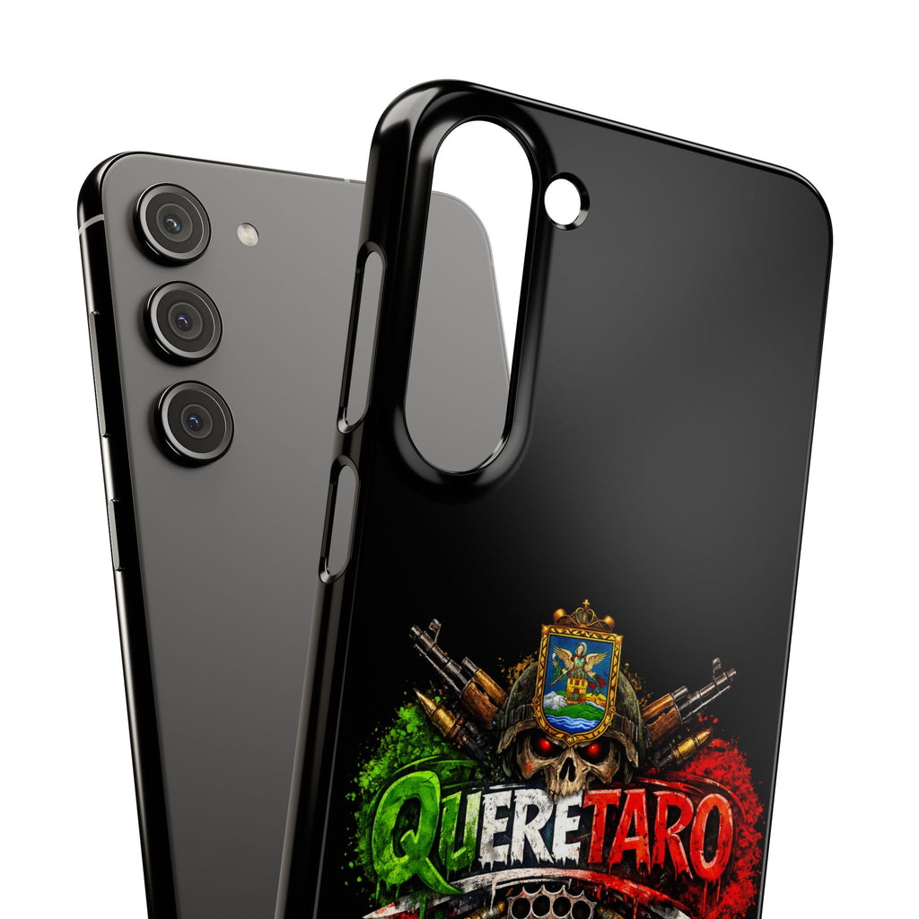 Querétaro Crest Snap Phone Case