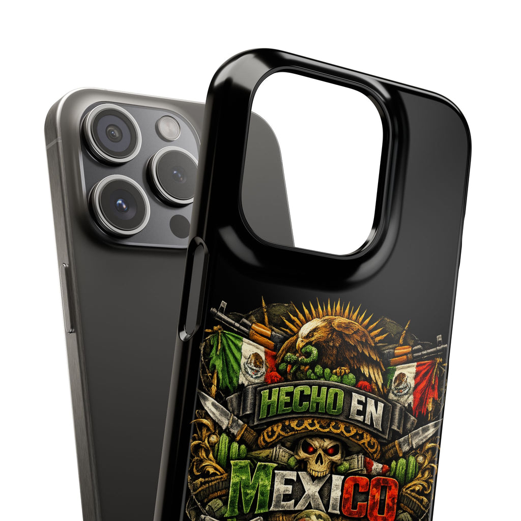 'Hecho en Mexico'  Snap Case