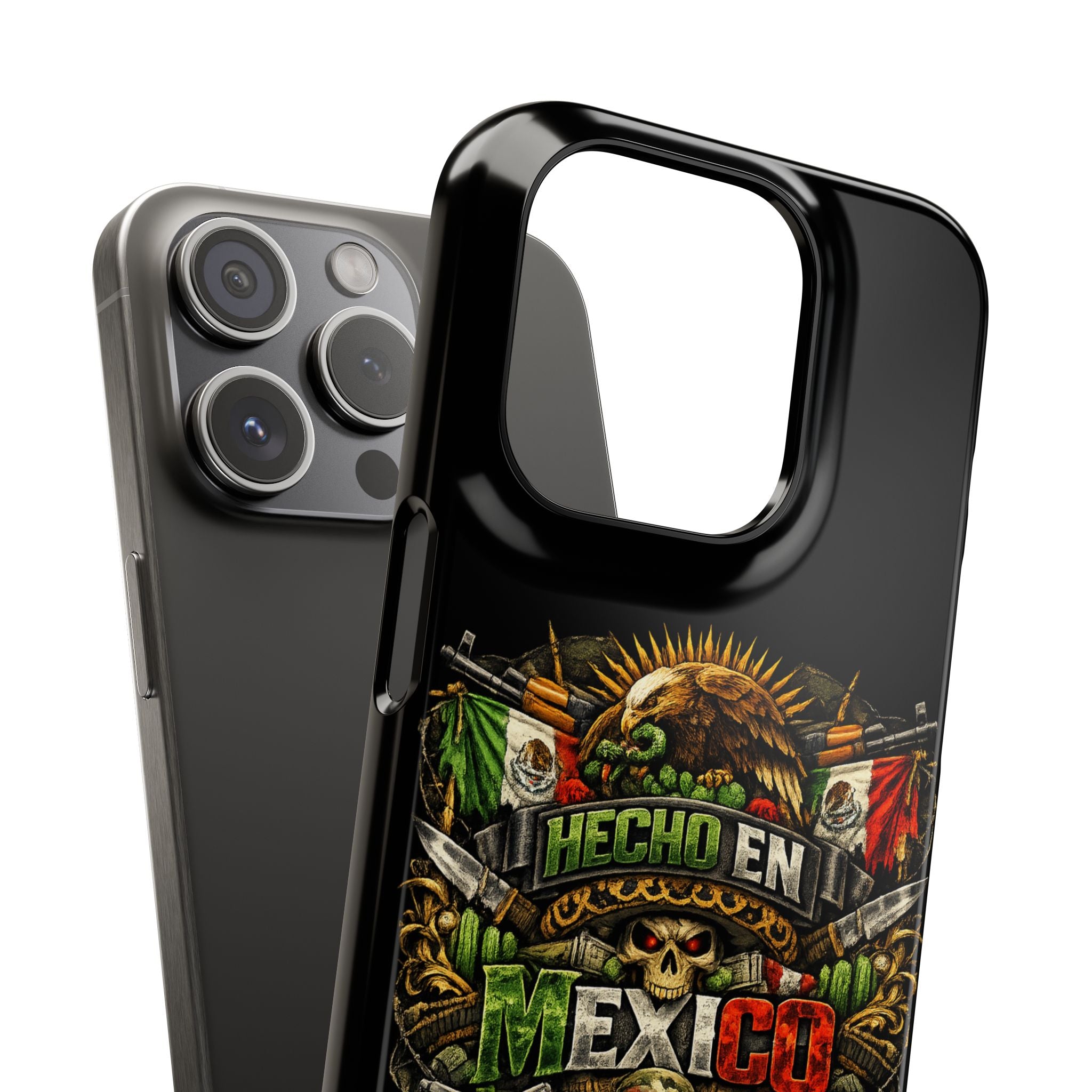 'Hecho en Mexico'  Snap Case