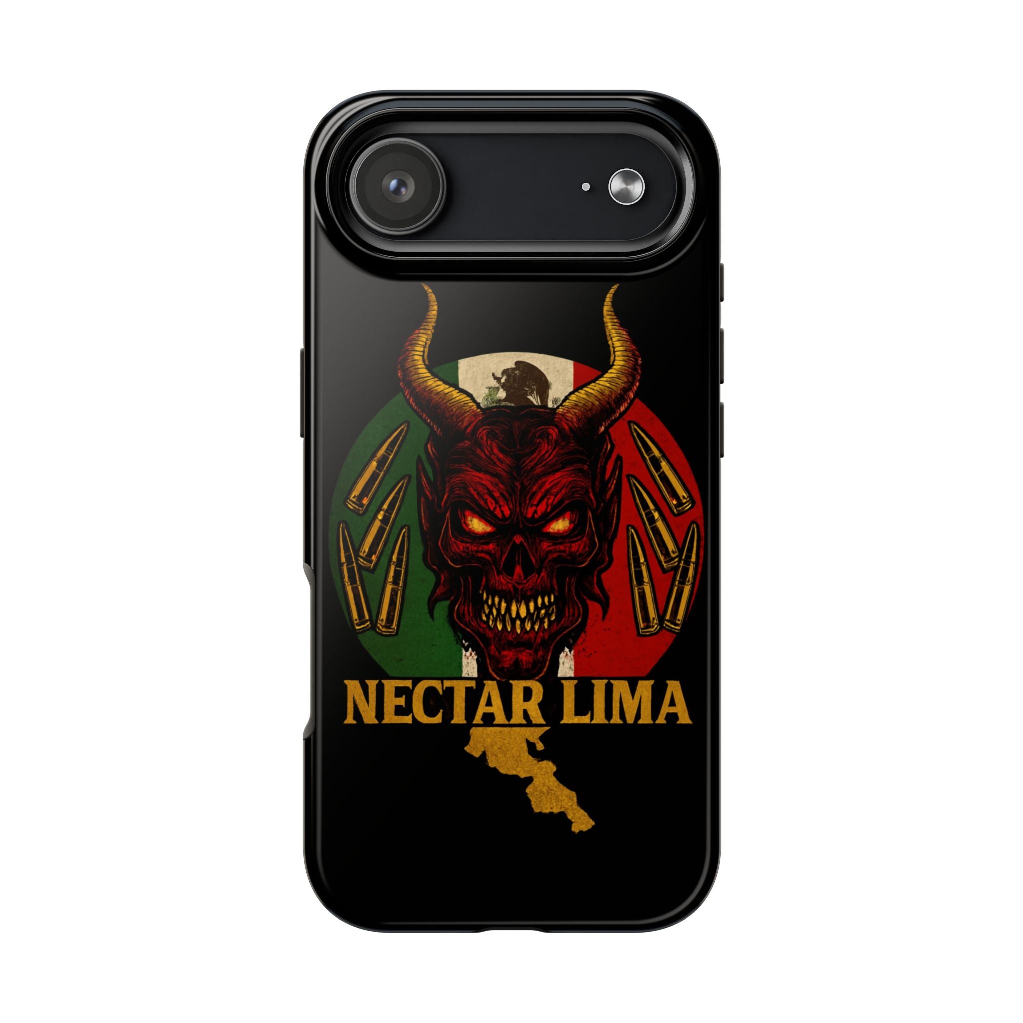 Nectar Lima Devil Protective Phone Cover