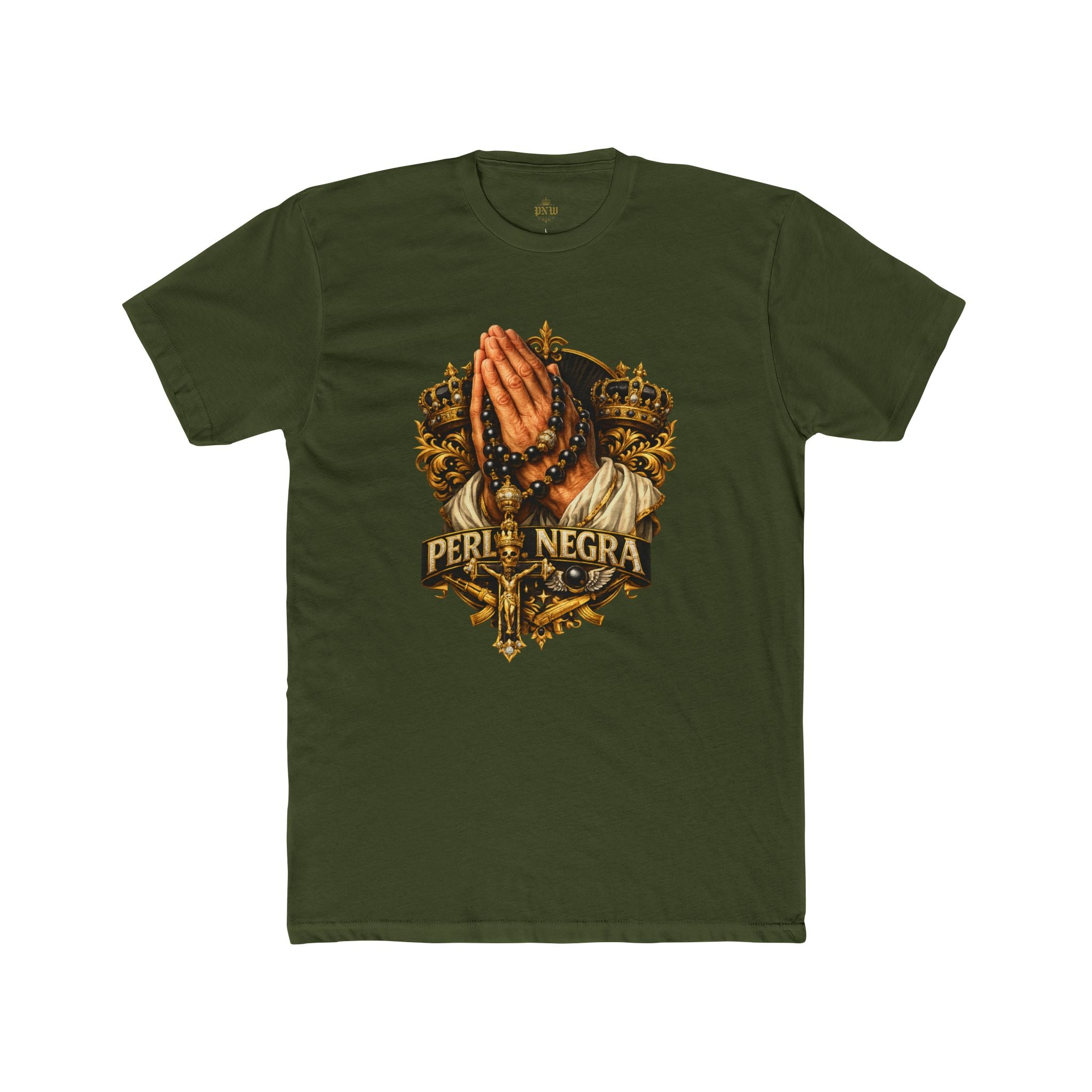 Praying Hands Graphic Tee
