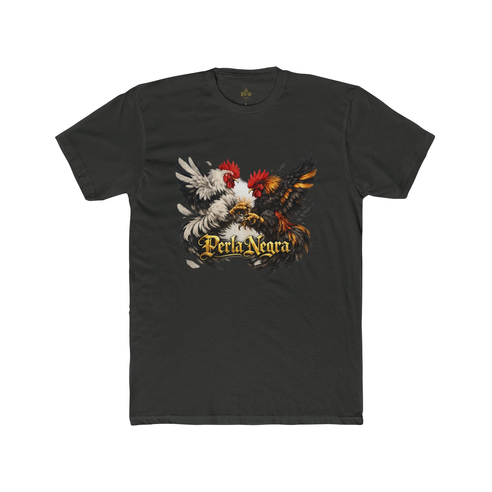 Perla Negra Gallos Graphic Tee