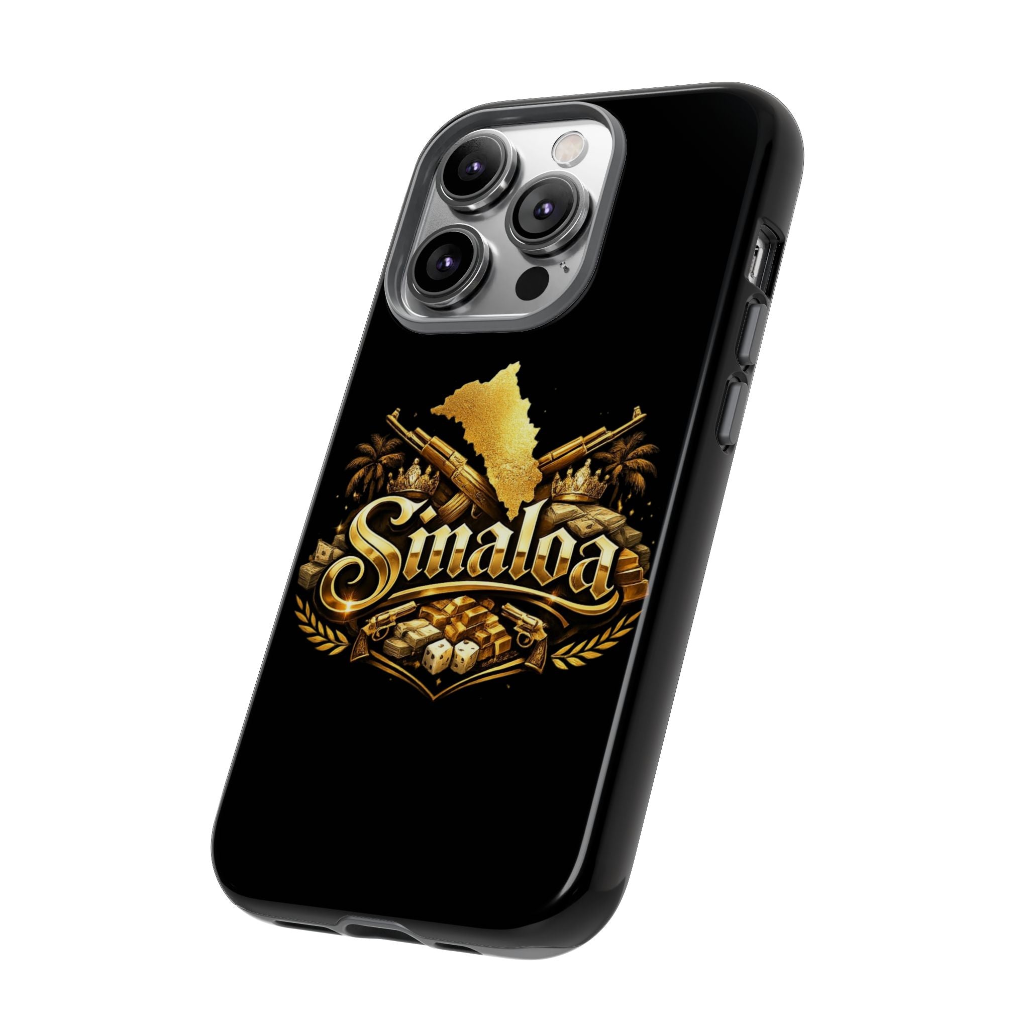 Sinaloa Tough Phone Case