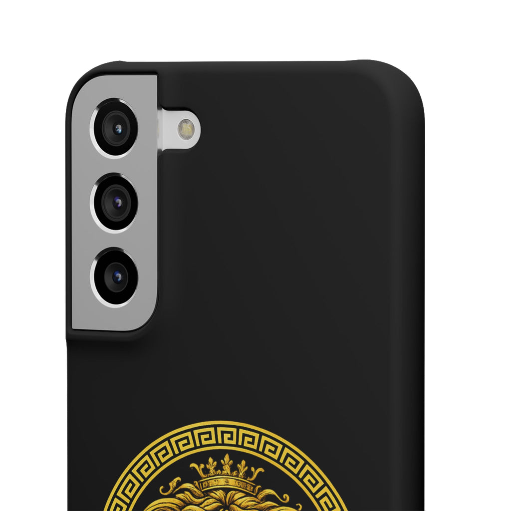 Perla Negra Medusa Phone Case