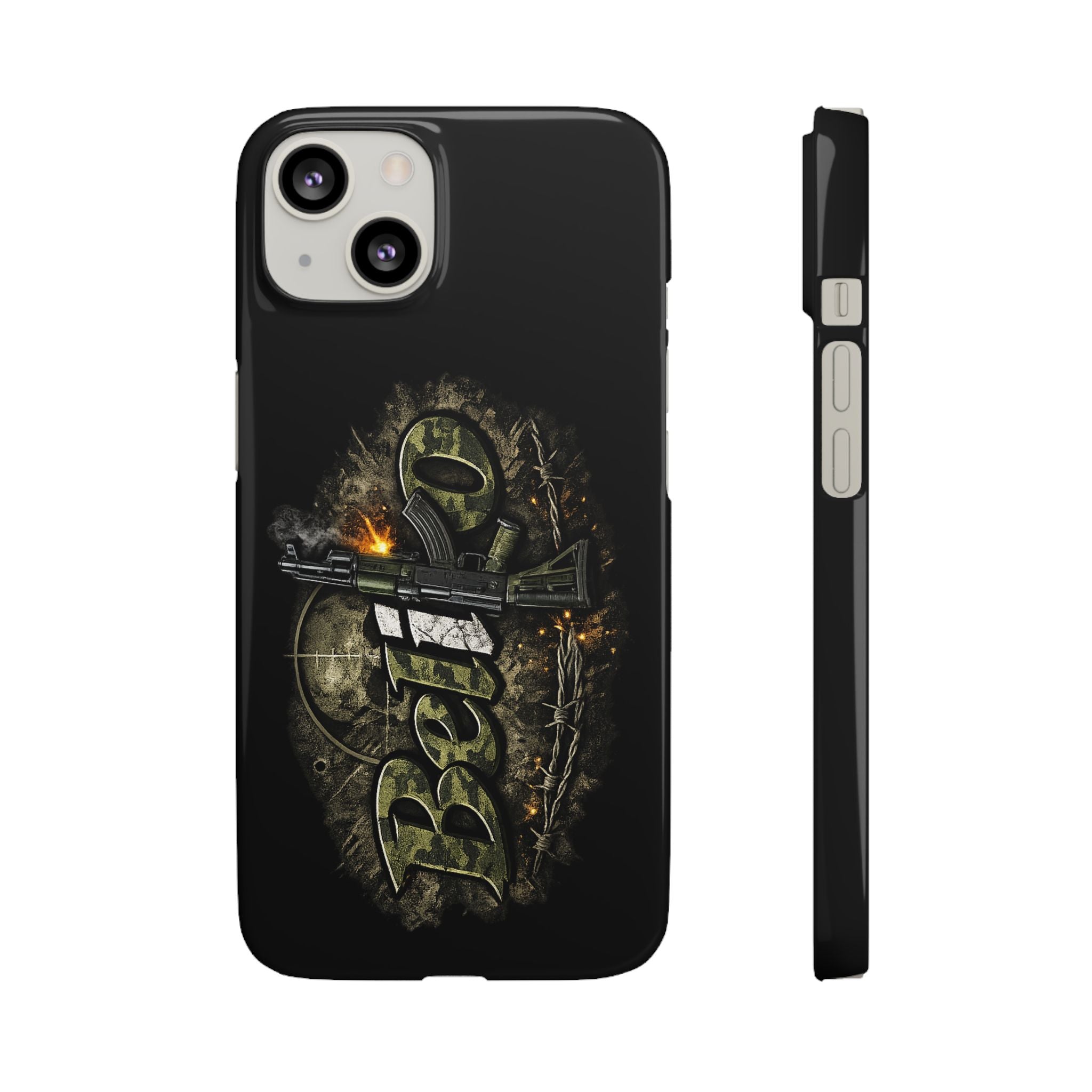 Belico Phone Case