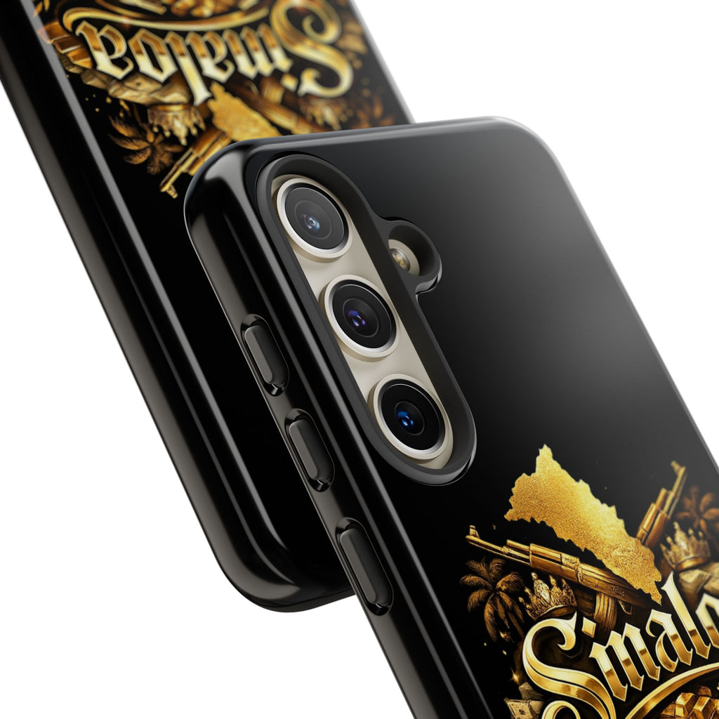 Sinaloa Tough Phone Case