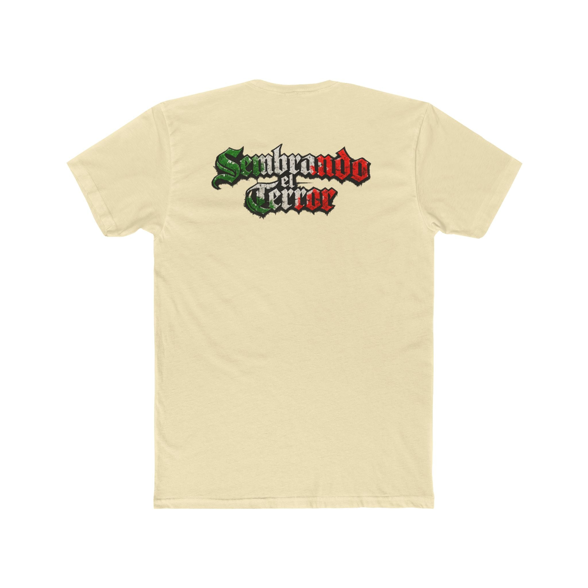 Sembrando el Terror Graphic Tee