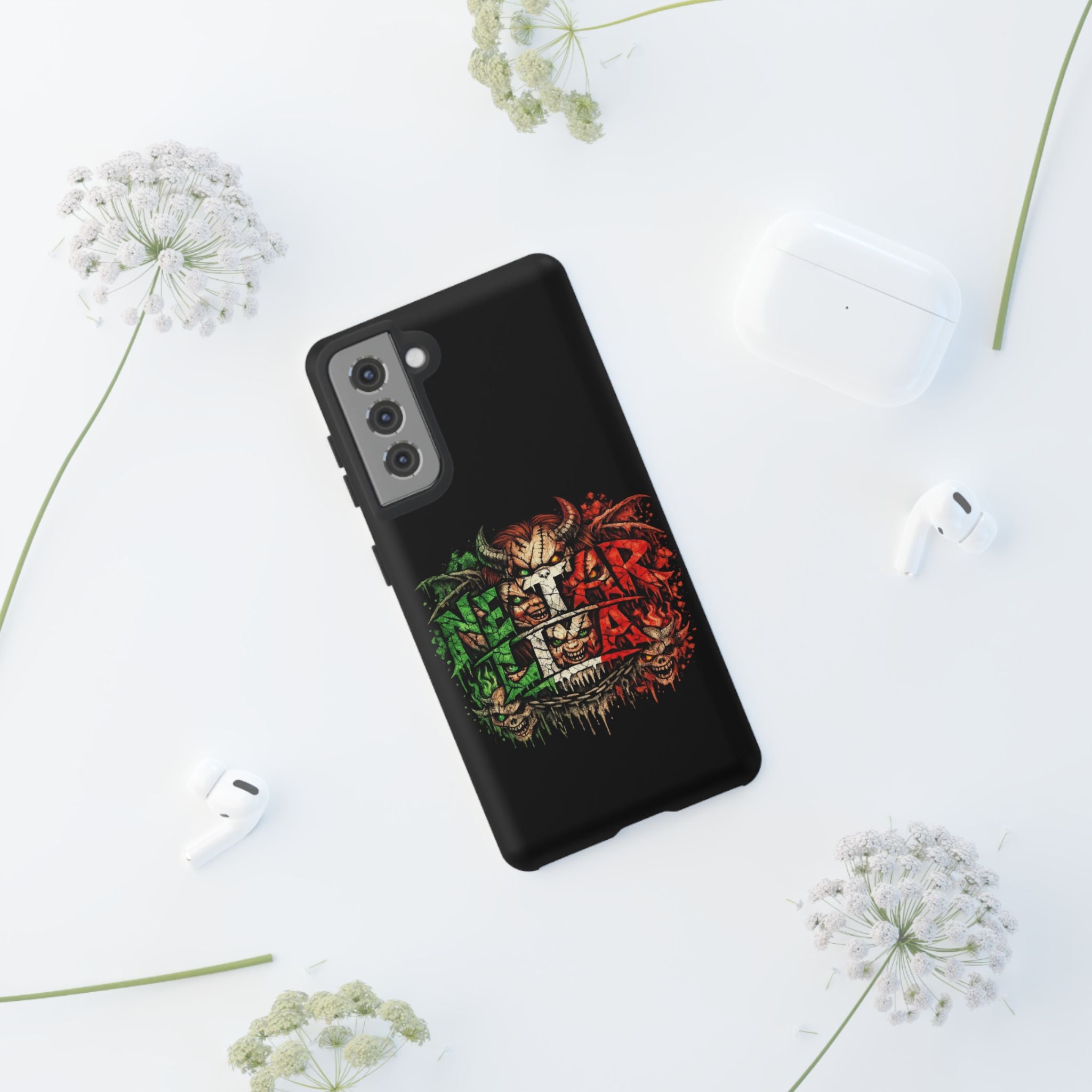 Nectar Lima Chucky Tough Phone Case