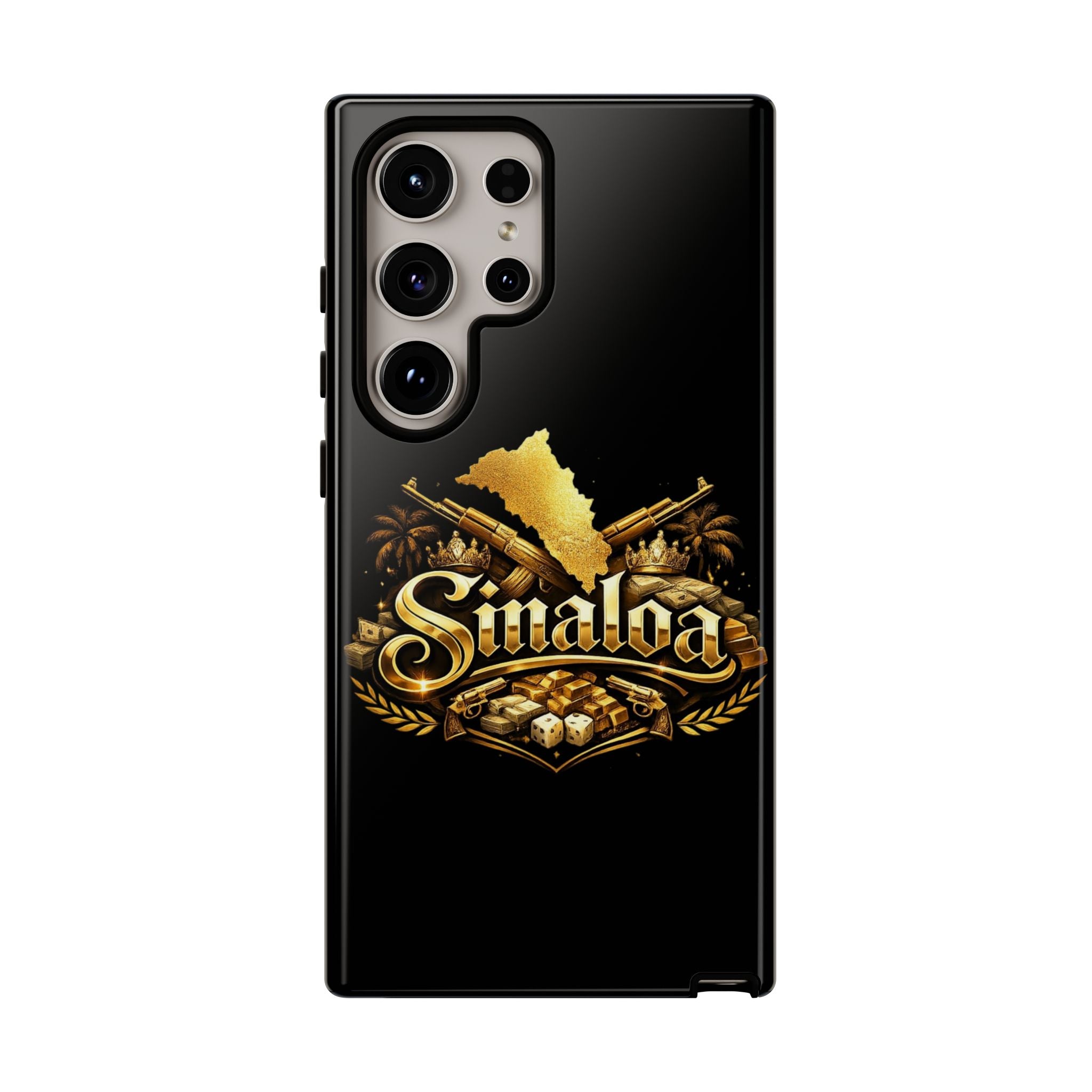 Sinaloa Tough Phone Case