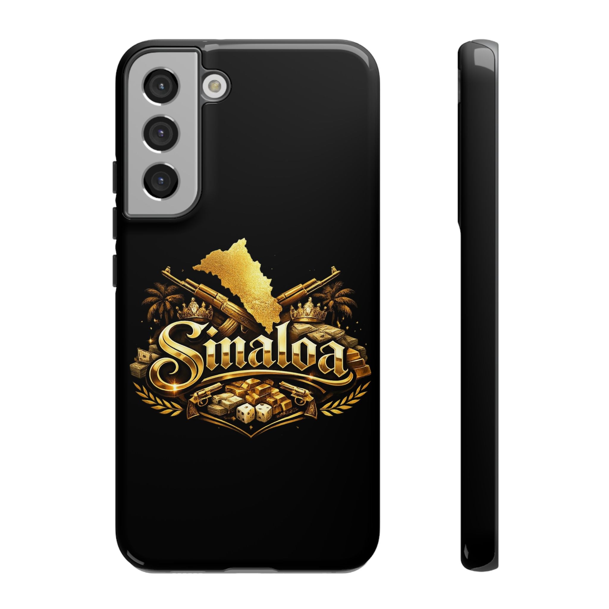 Sinaloa Tough Phone Case
