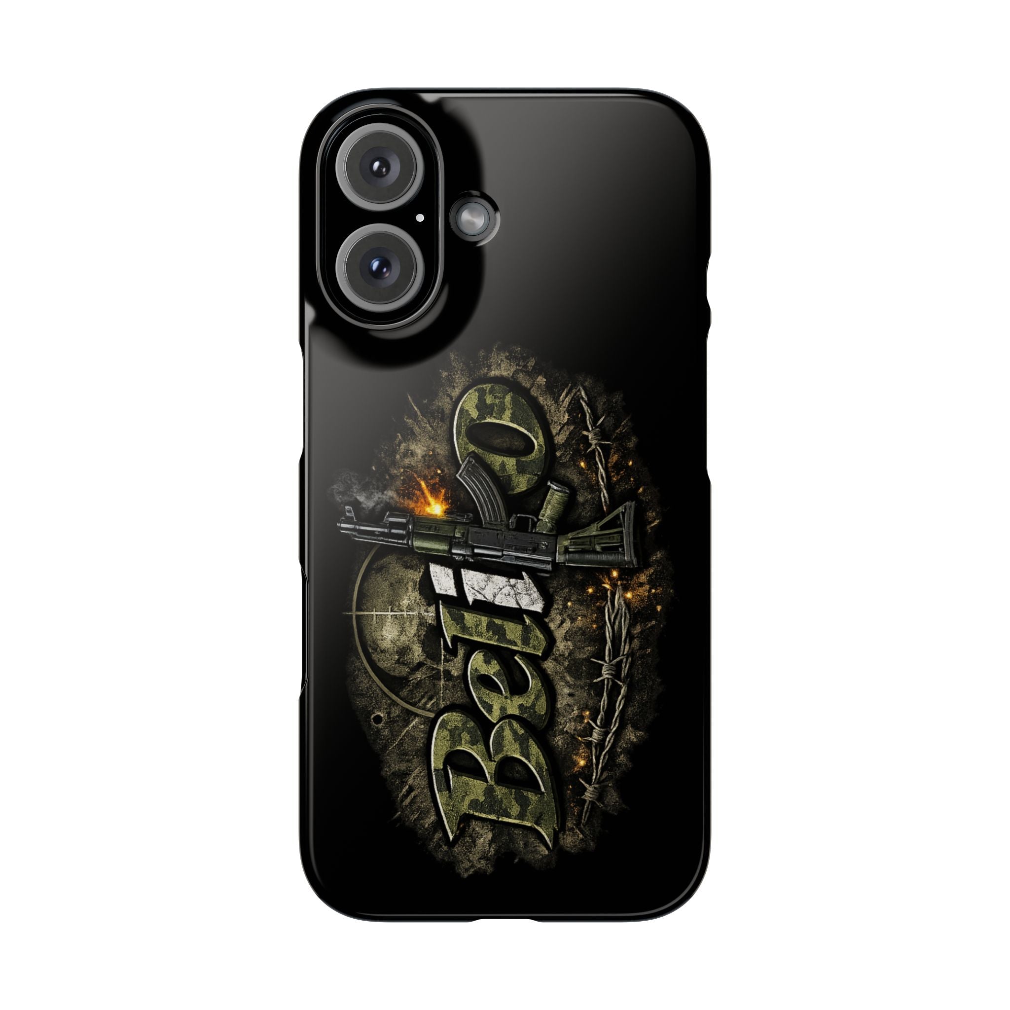 Belico Phone Case