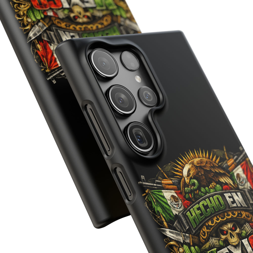 'Hecho en Mexico'  Snap Case