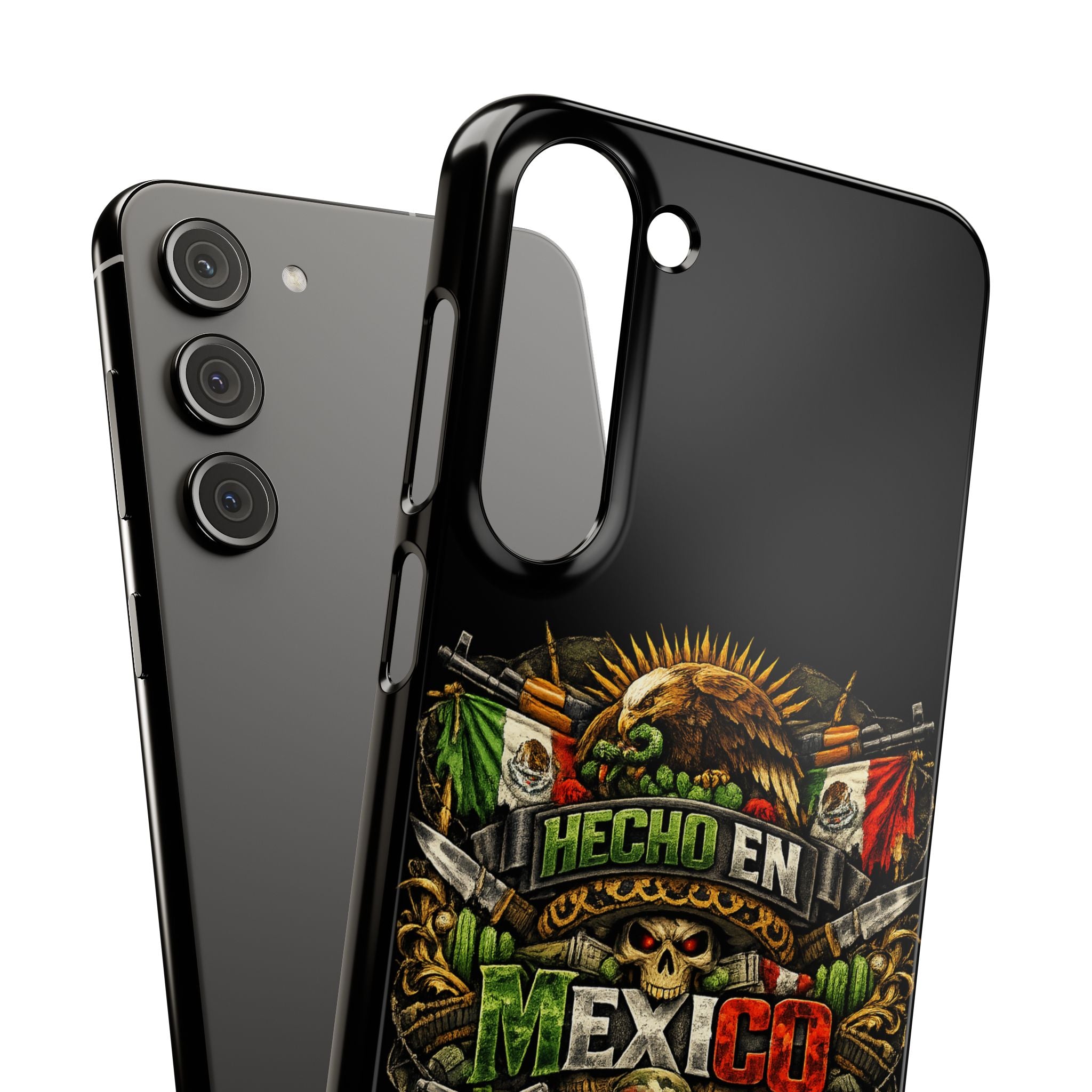 'Hecho en Mexico'  Snap Case