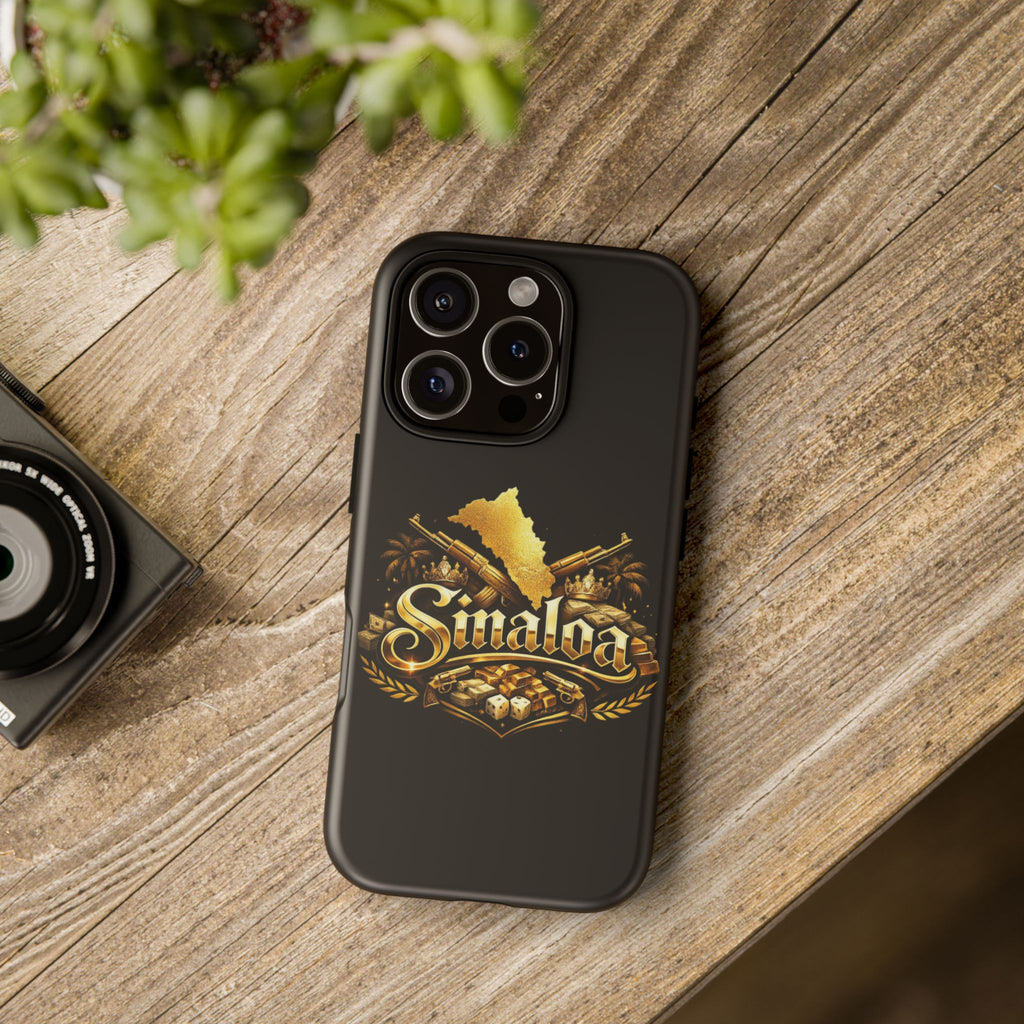 Sinaloa Tough Phone Case