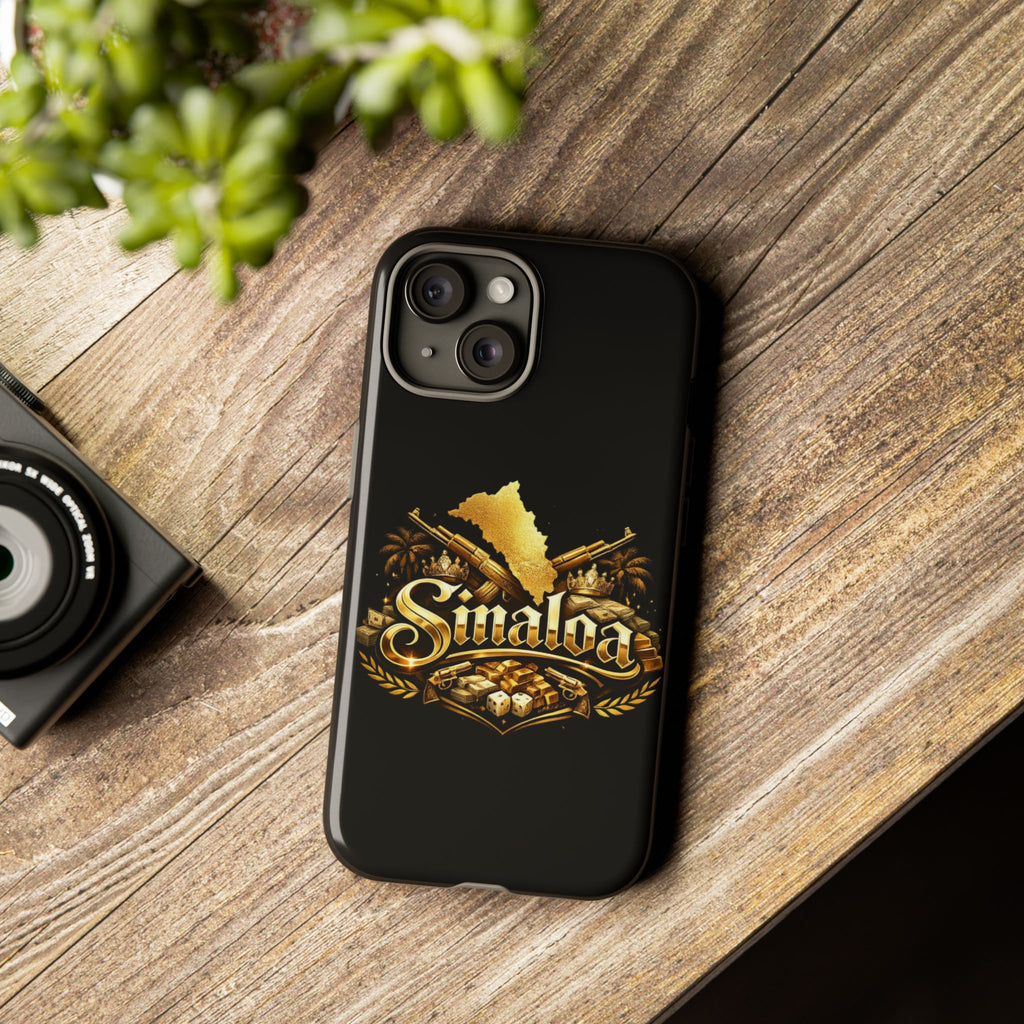 Sinaloa Tough Phone Case