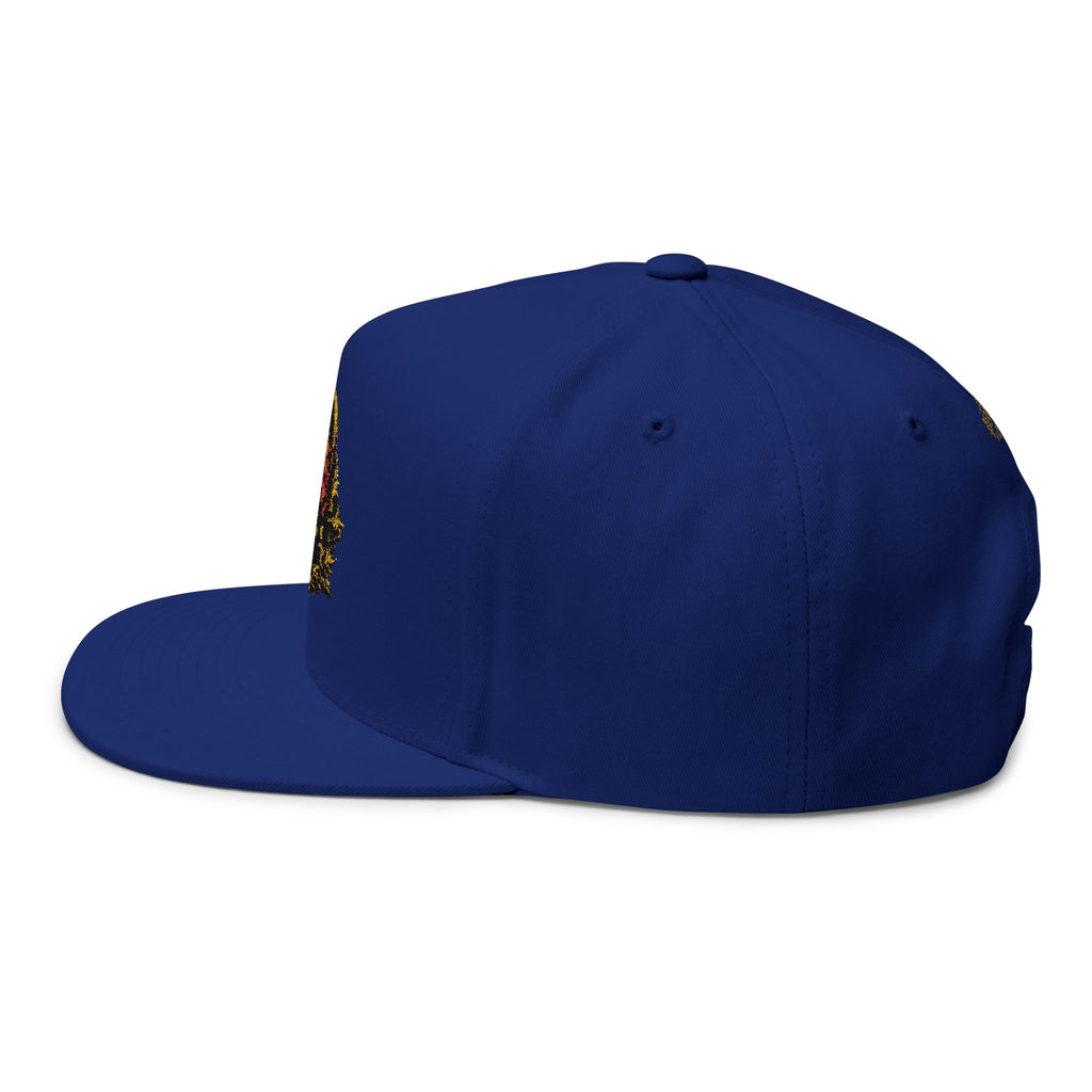 Perla Negra Rooster Snapback