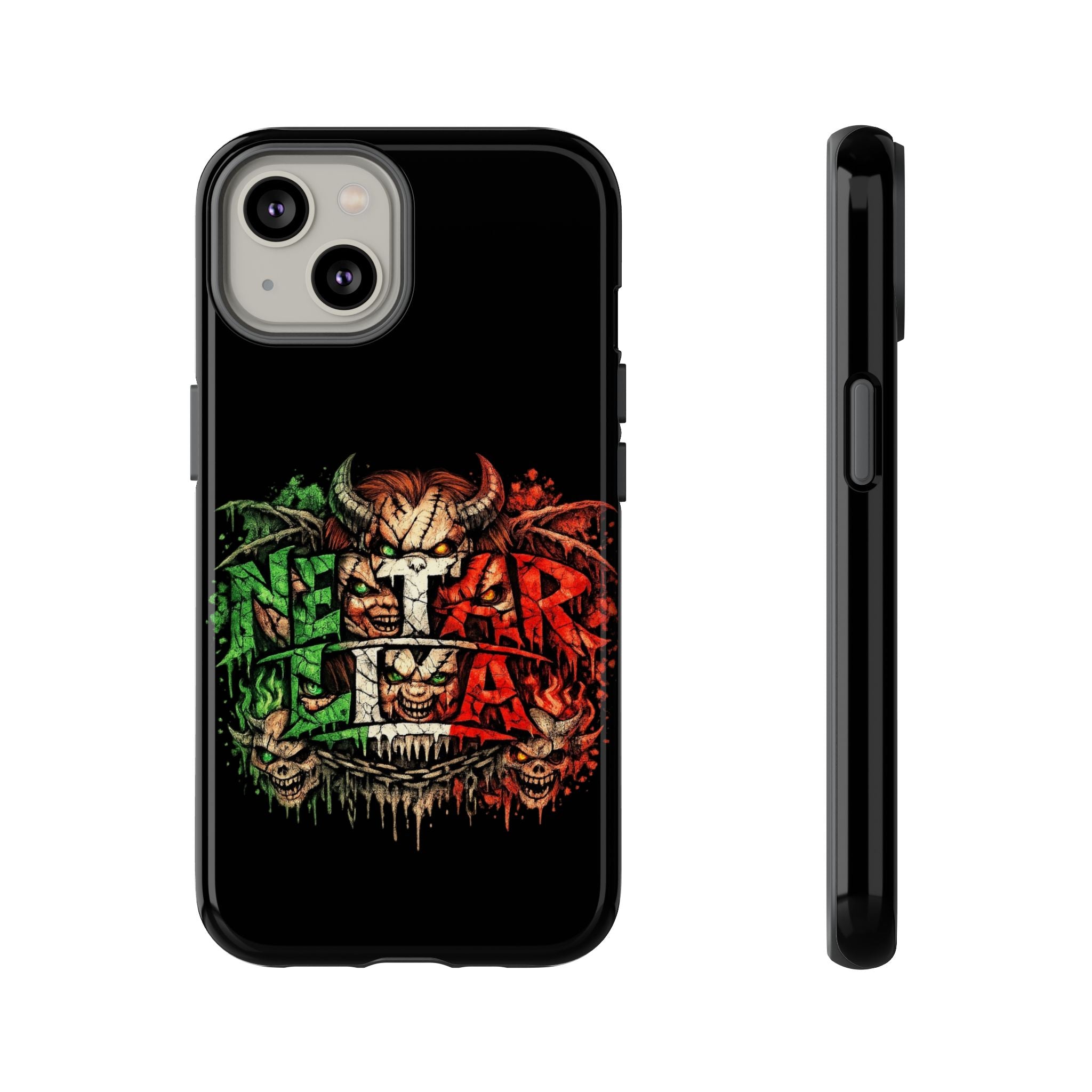 Nectar Lima Chucky Tough Phone Case